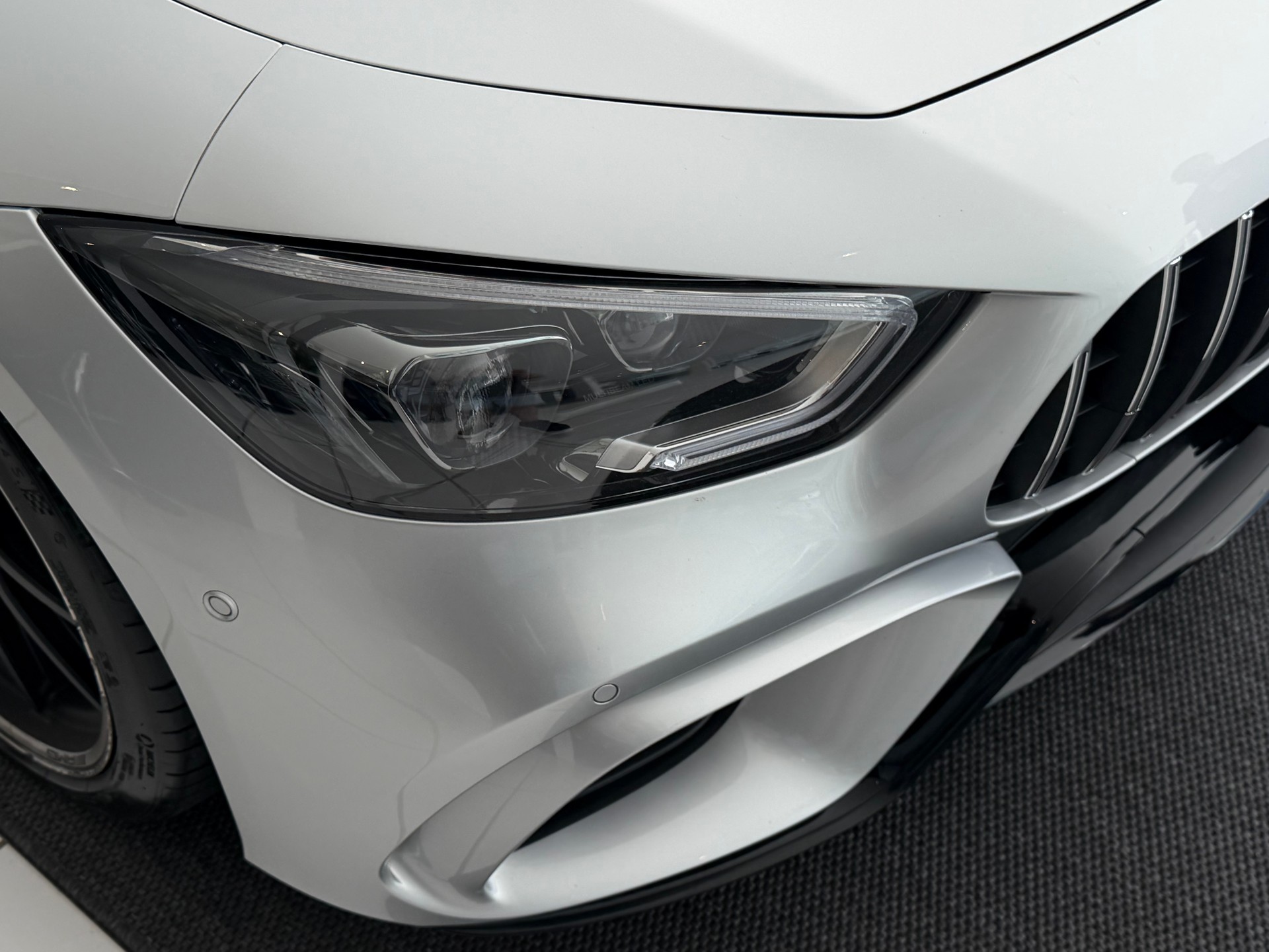 MERCEDES-BENZ AMG GT 4 63 S 4Matic+ Speedshift MCT **Gratisservice**-image-28