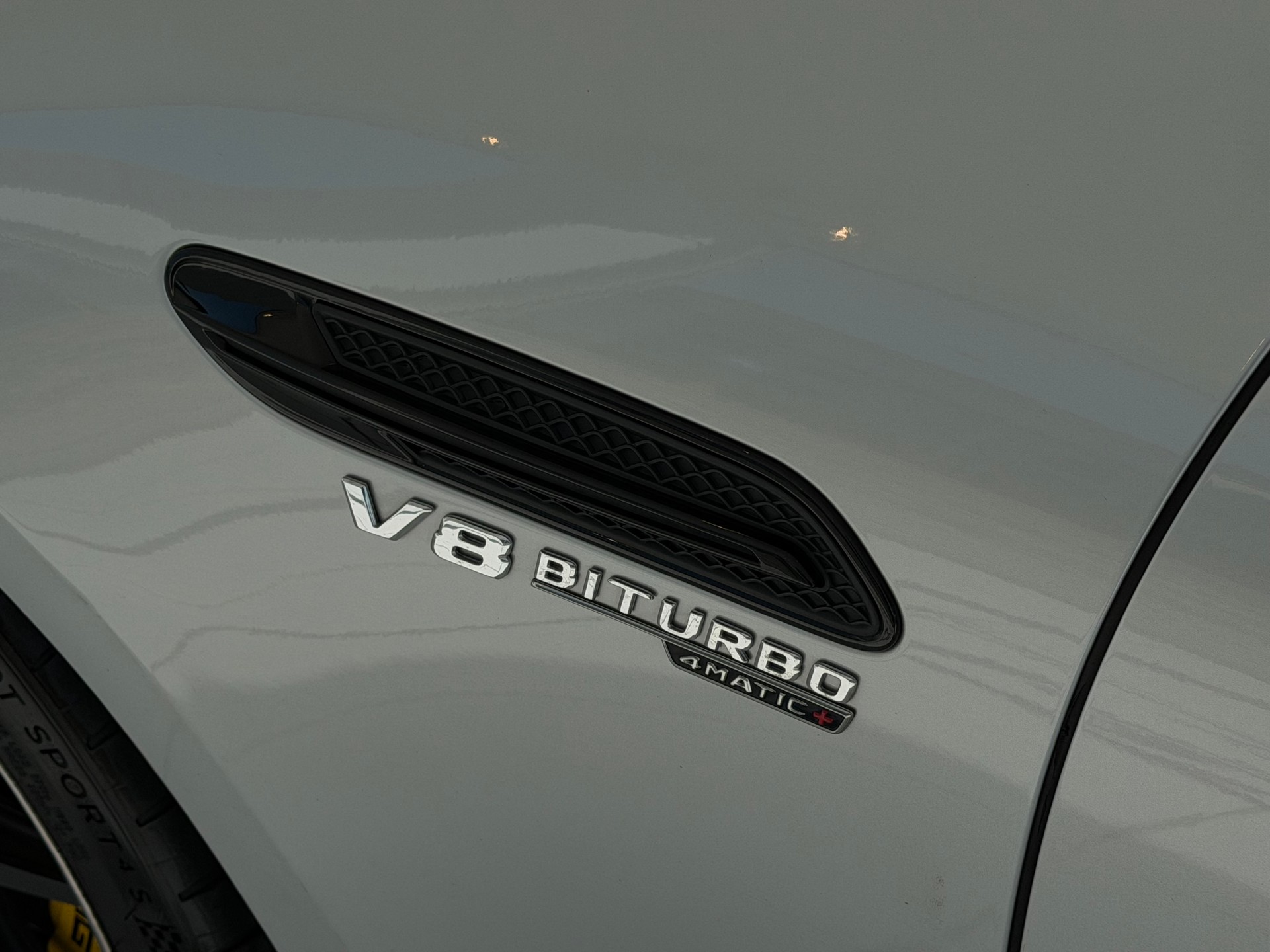 MERCEDES-BENZ AMG GT 4 63 S 4Matic+ Speedshift MCT **Gratisservice**-image-26