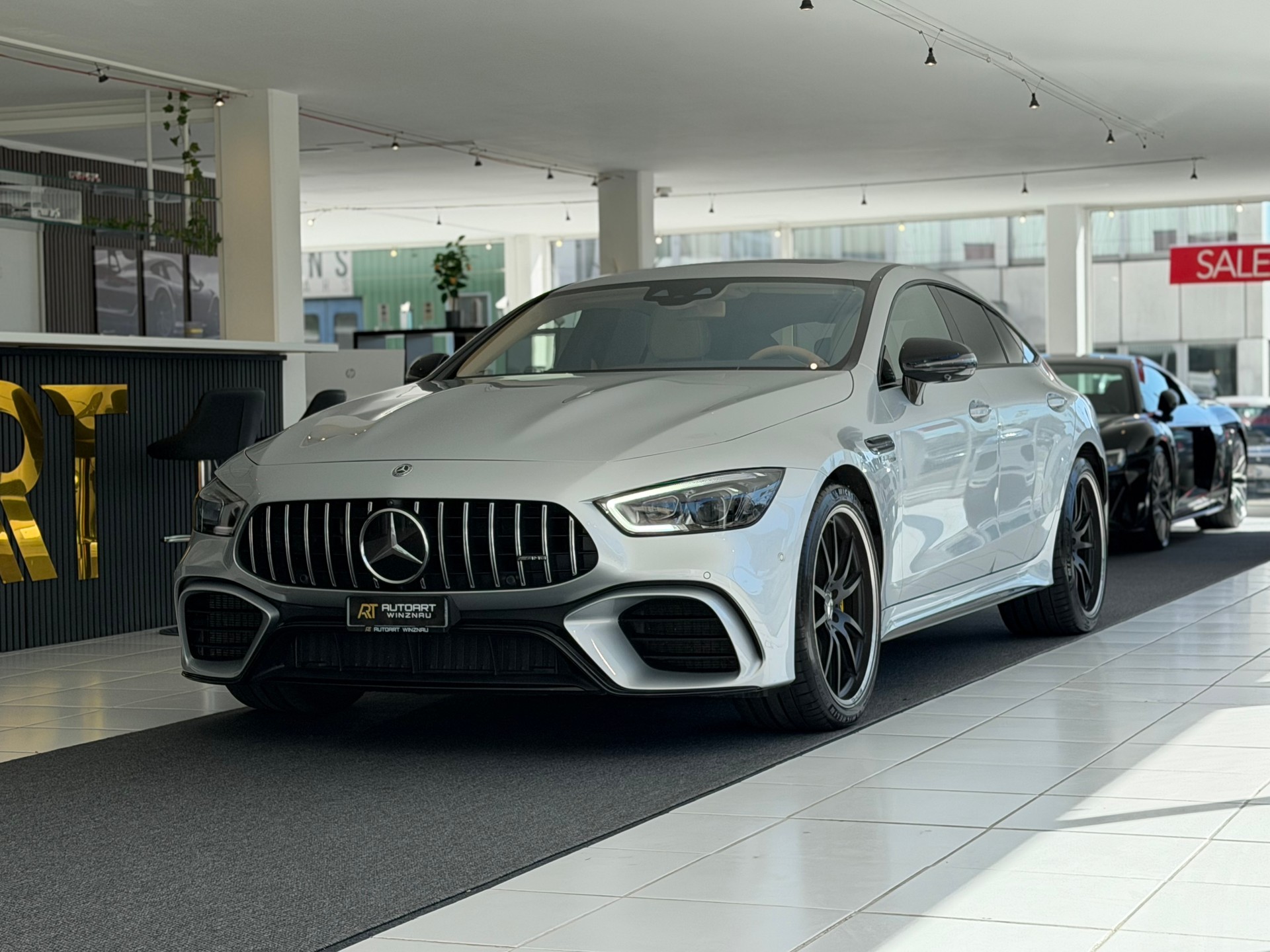 MERCEDES-BENZ AMG GT 4 63 S 4Matic+ Speedshift MCT **Gratisservice**-image-0