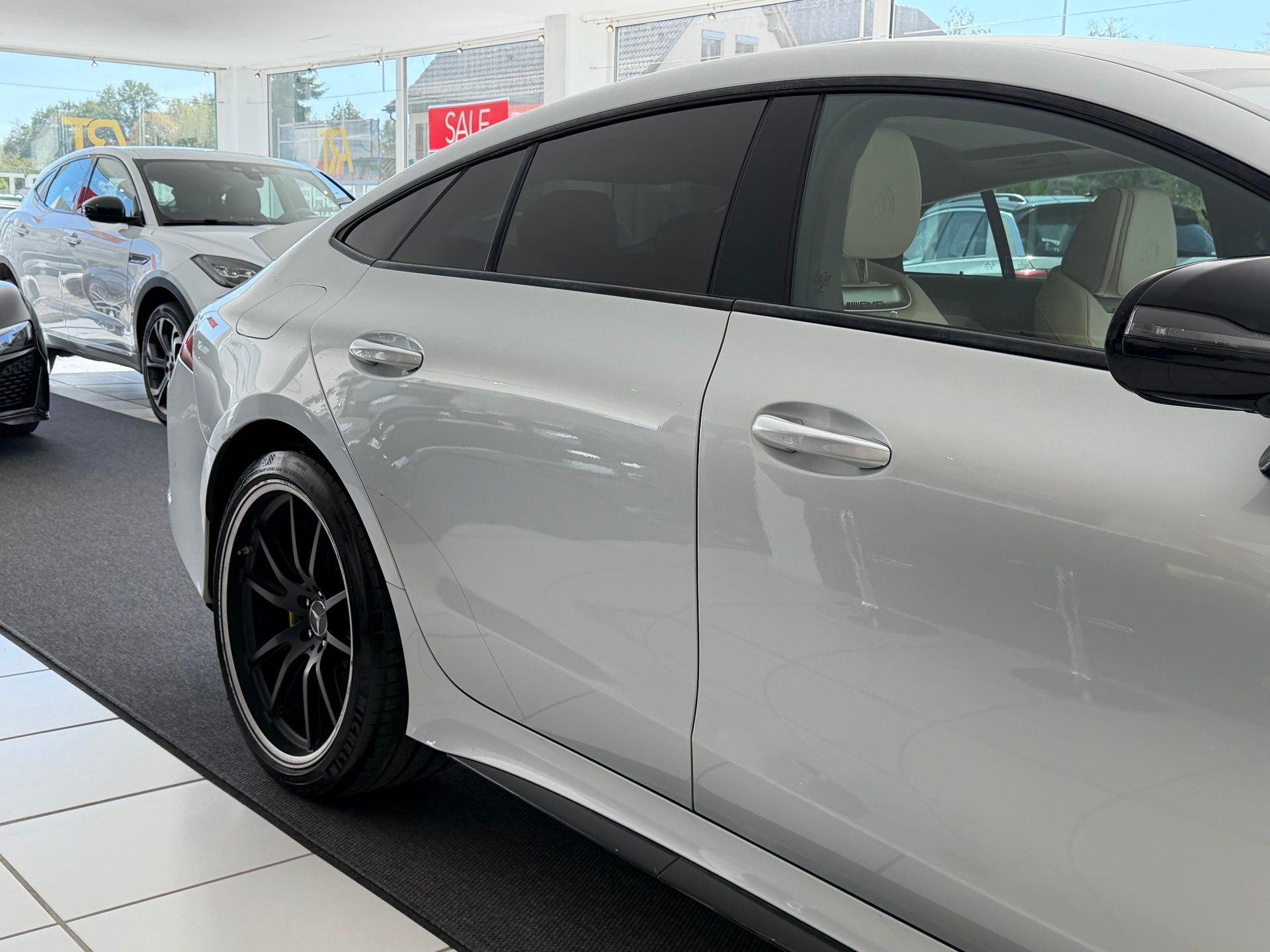 MERCEDES-BENZ AMG GT 4 63 S 4Matic+ Speedshift MCT **Gratisservice**-image-21
