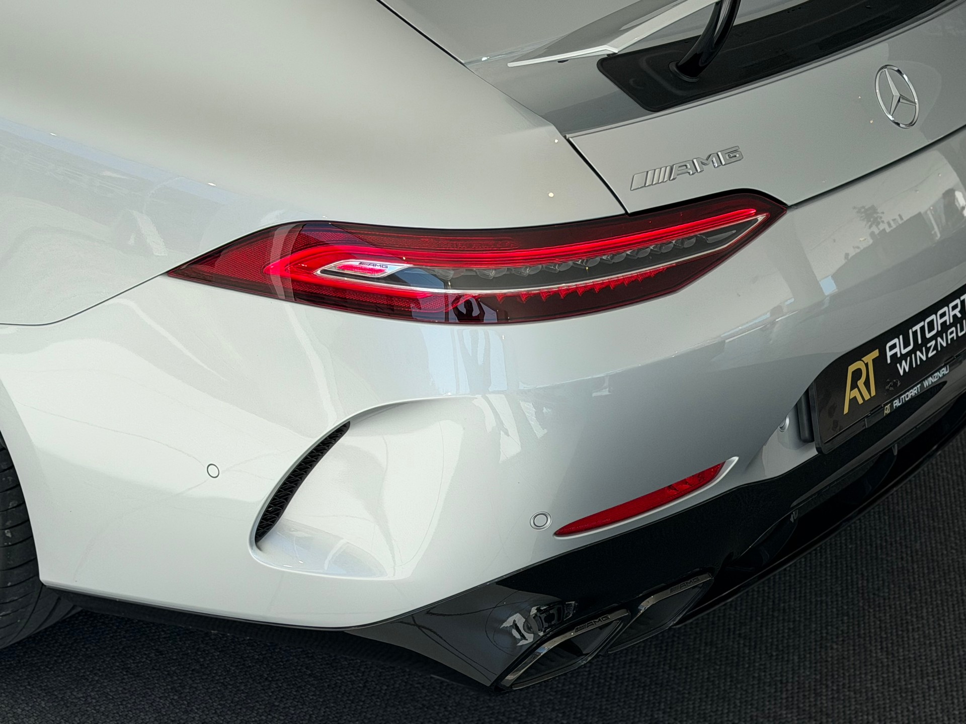 MERCEDES-BENZ AMG GT 4 63 S 4Matic+ Speedshift MCT **Gratisservice**-image-24