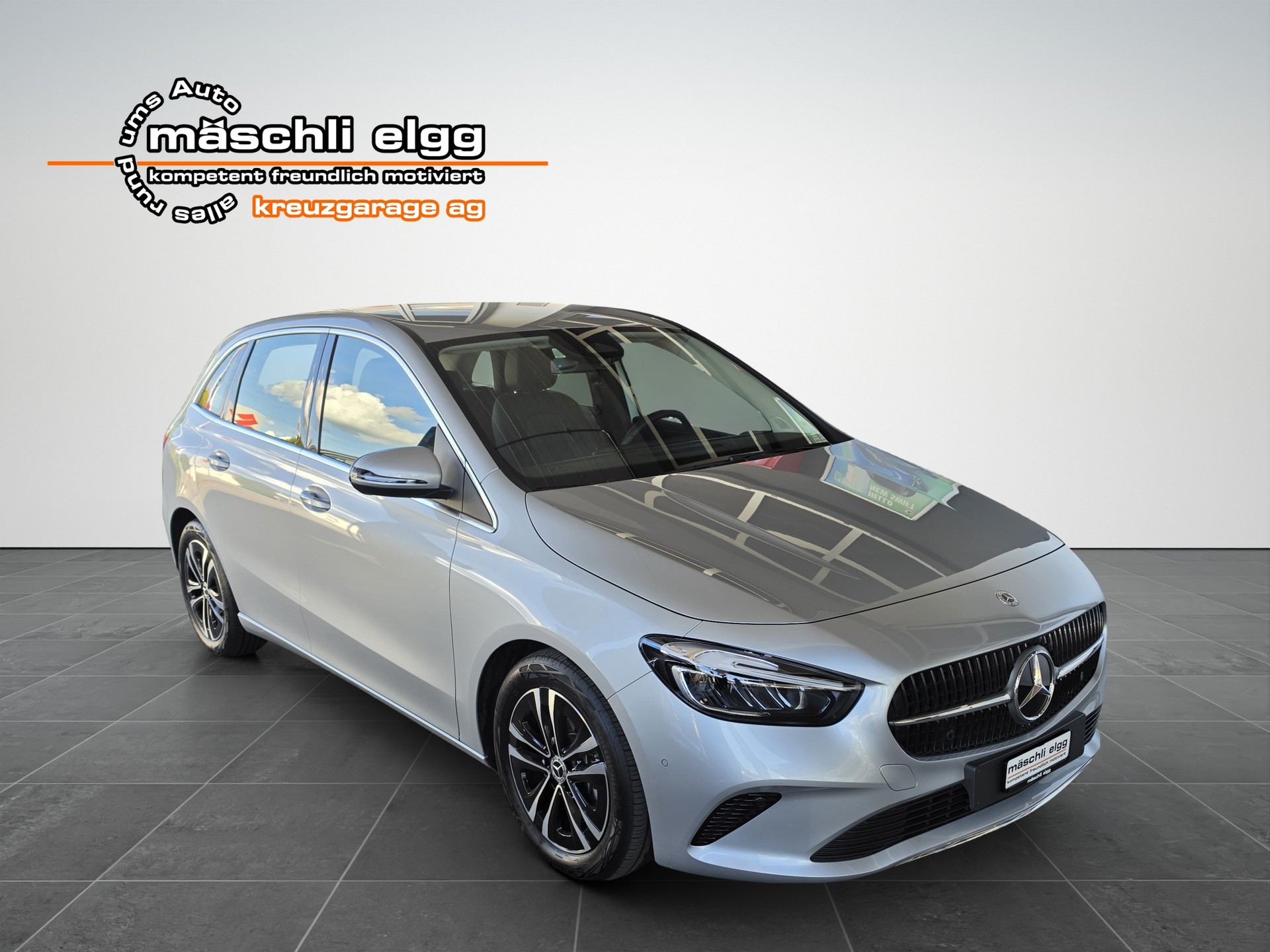 MERCEDES-BENZ B 200 Progressive-image-4