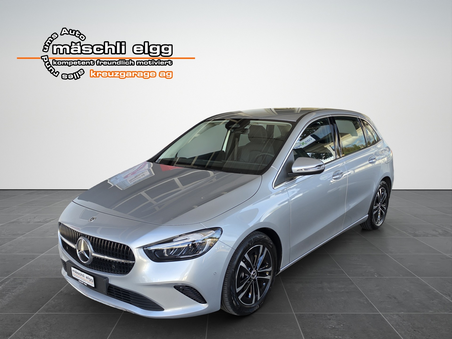 MERCEDES-BENZ B 200 Progressive-image-0