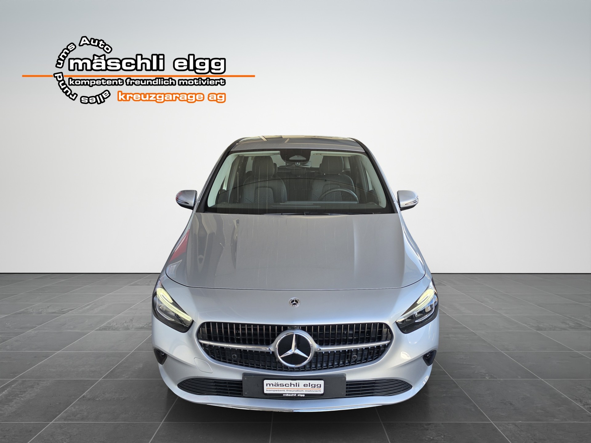 MERCEDES-BENZ B 200 Progressive-image-5