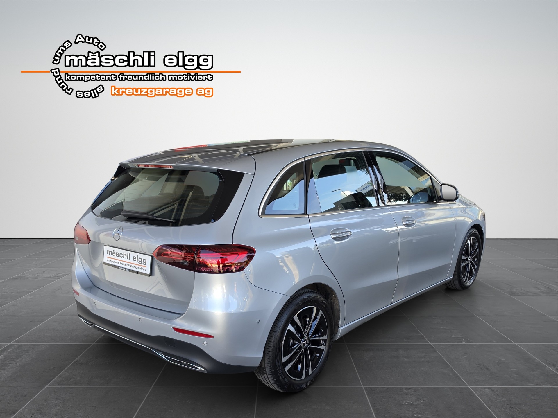 MERCEDES-BENZ B 200 Progressive-image-3