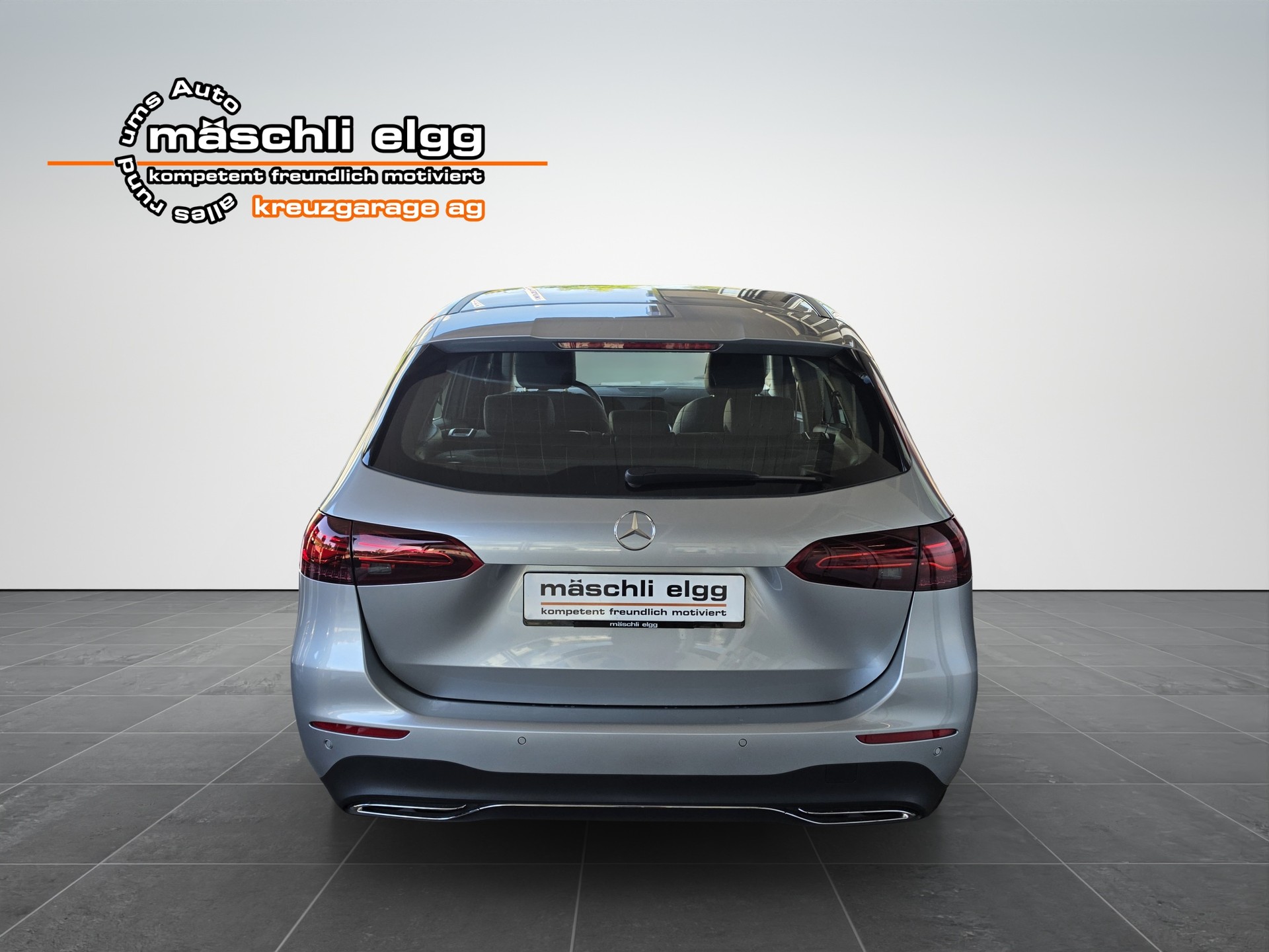 MERCEDES-BENZ B 200 Progressive-image-2