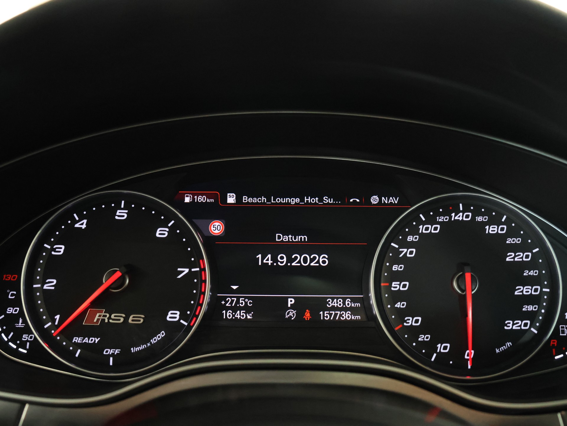 AUDI RS6 Avant 4.0 TFSI V8 performance quattro *DESIGN-PAKET CARBON*-image-21