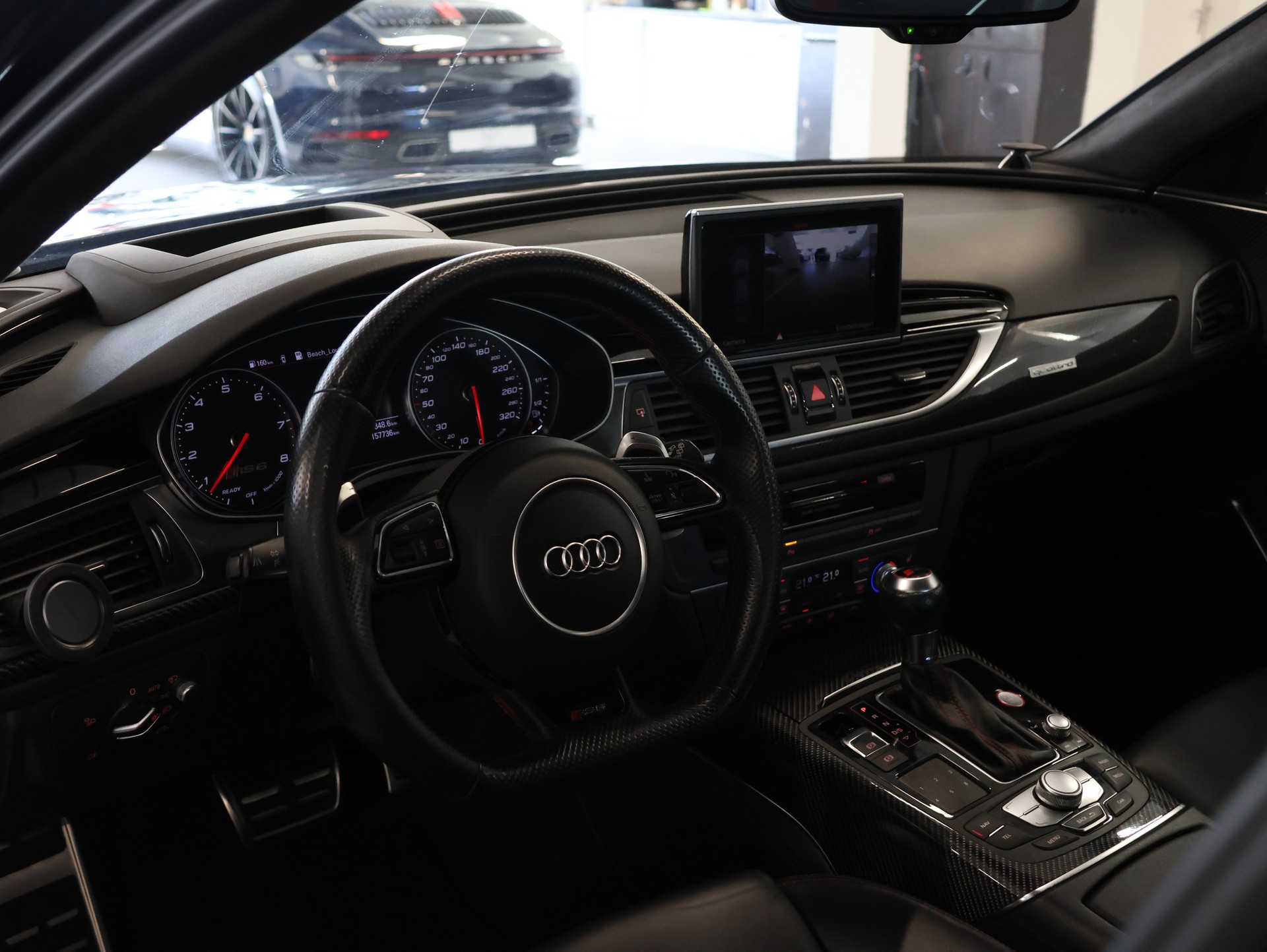 AUDI RS6 Avant 4.0 TFSI V8 performance quattro *DESIGN-PAKET CARBON*-image-19