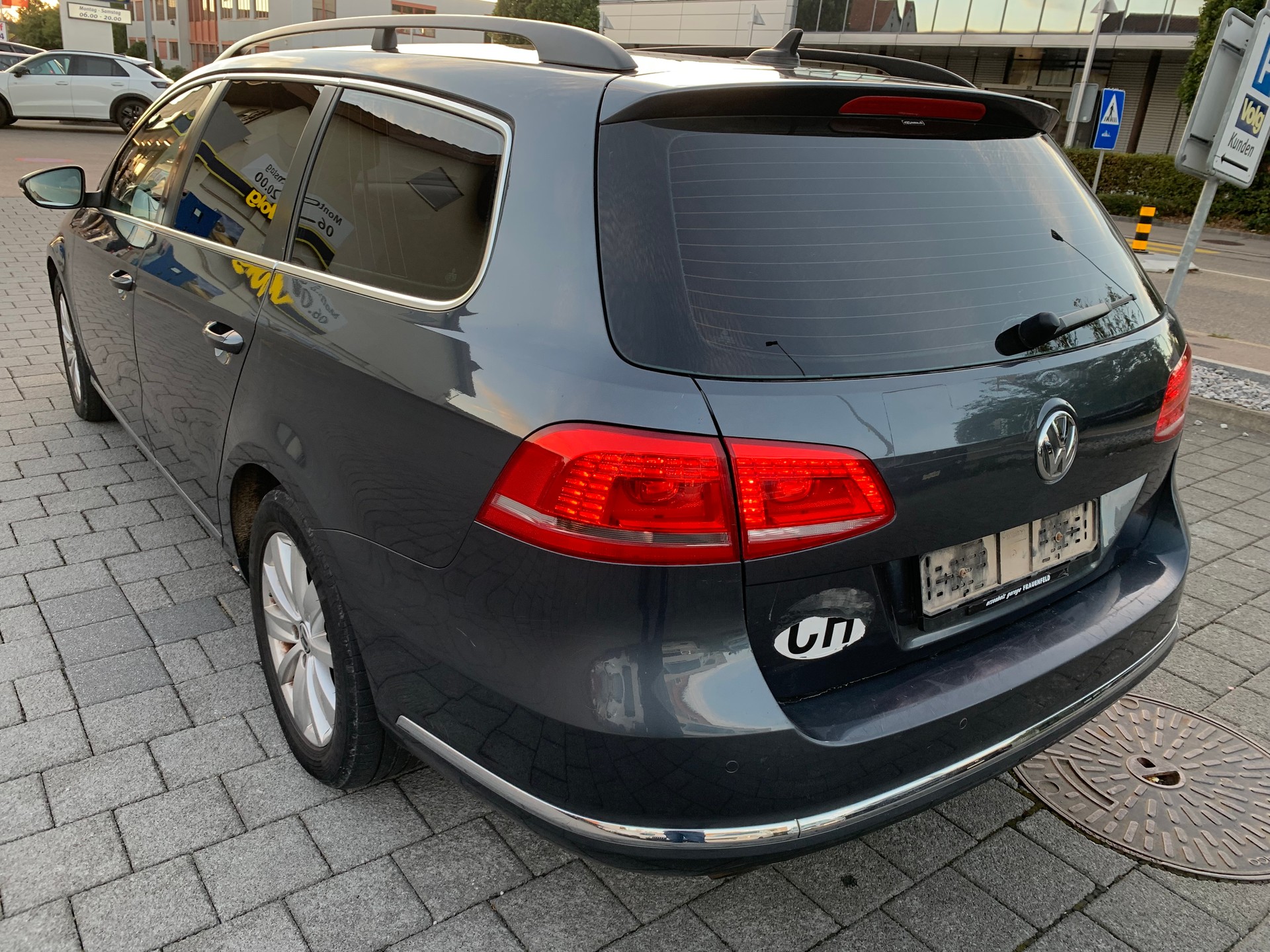 VW Passat Variant 2.0 TDI BMT Comfortline 4MDSG-image-2