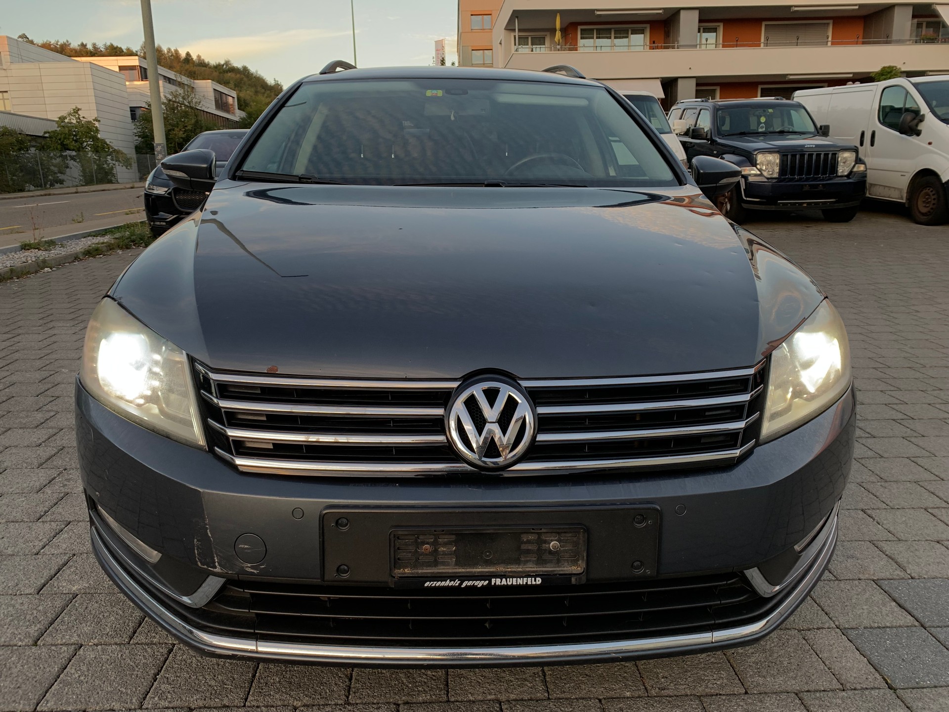 VW Passat Variant 2.0 TDI BMT Comfortline 4MDSG-image-4