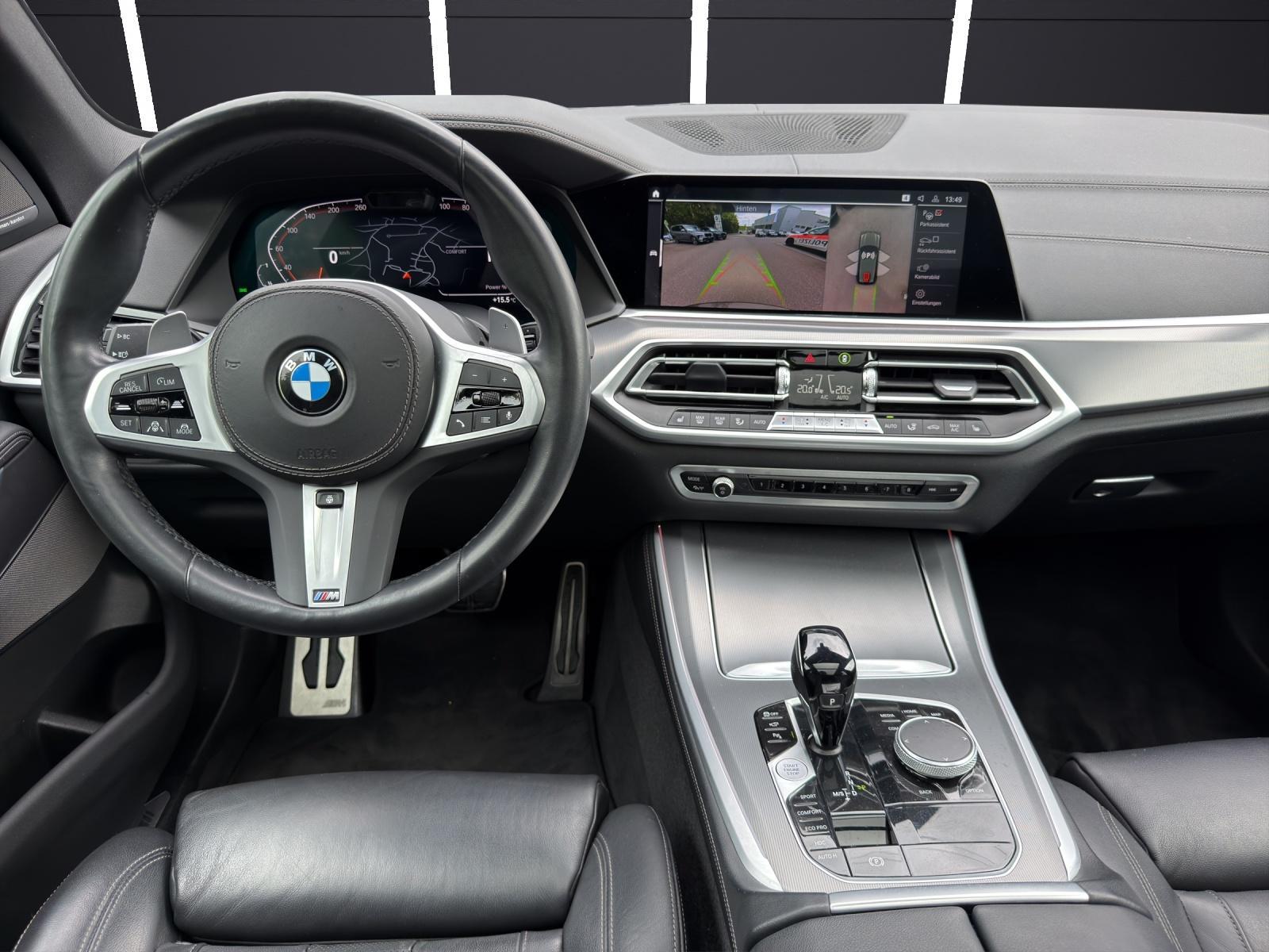 BMW X5 G05 30d xDrive-image-11