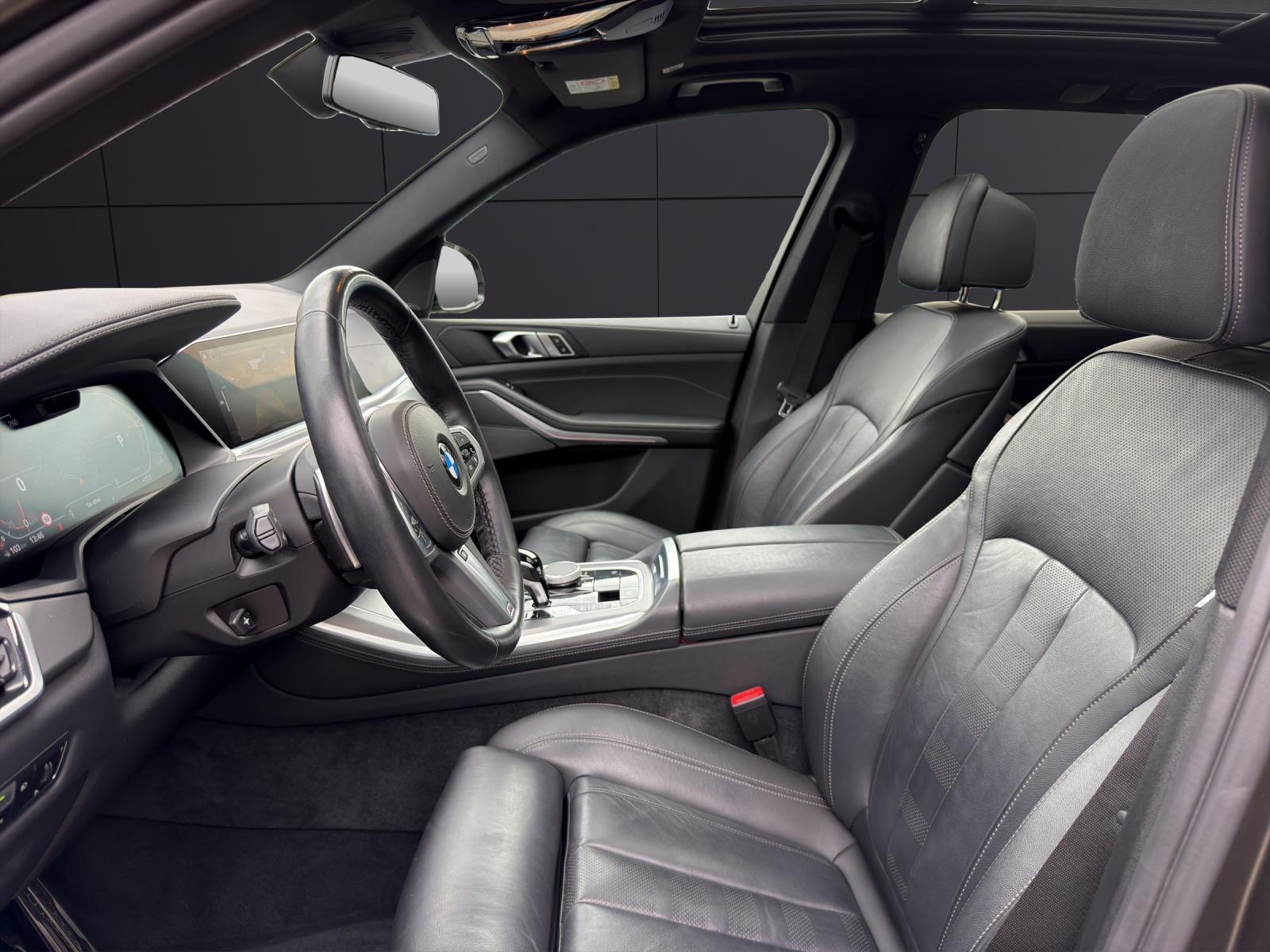BMW X5 G05 30d xDrive-image-1