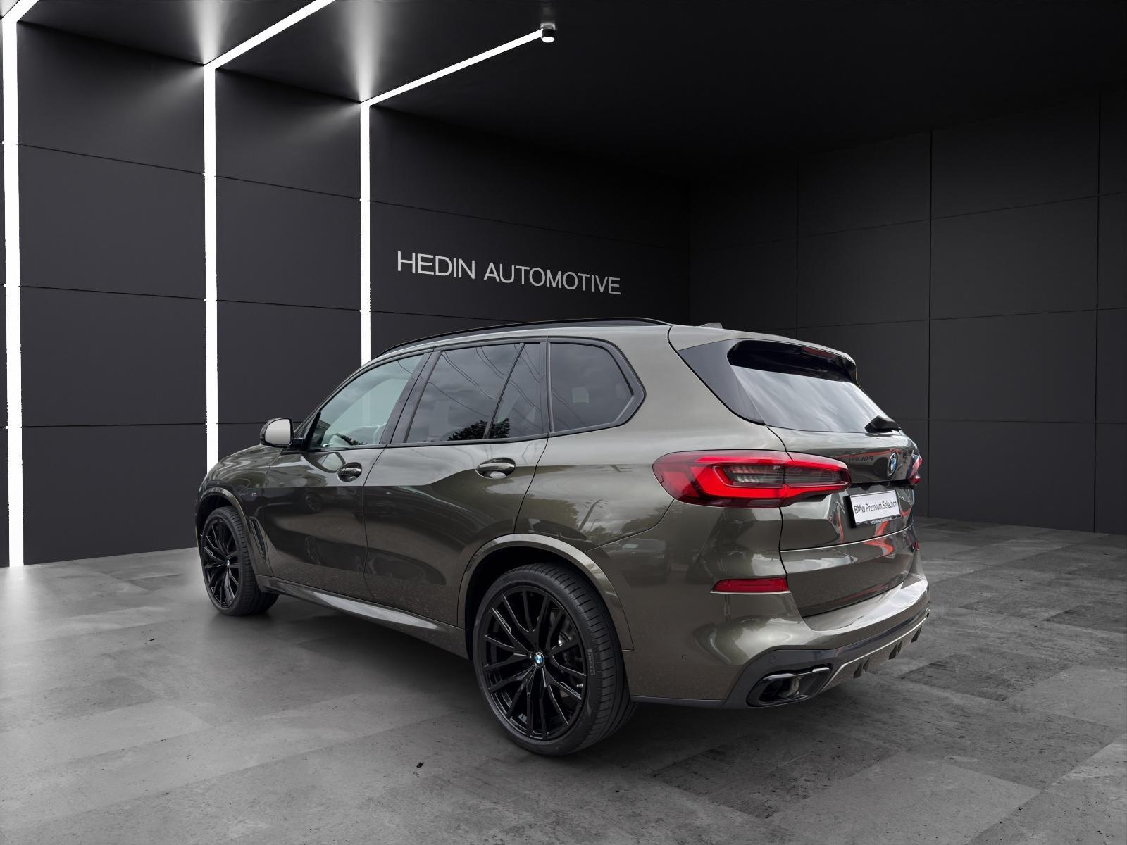 BMW X5 G05 30d xDrive-image-2