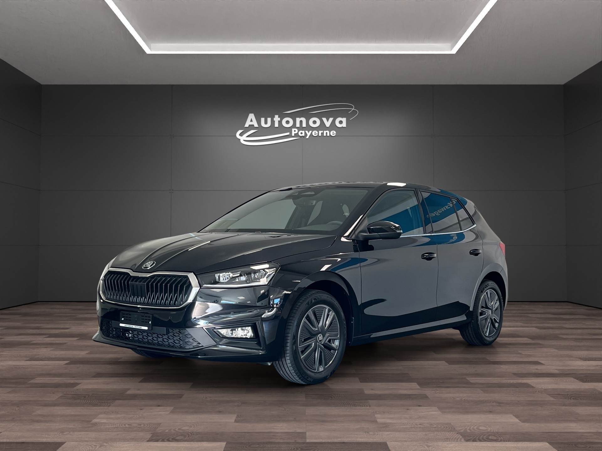 SKODA Fabia 1.0 TSI Dynamic DSG-image-0