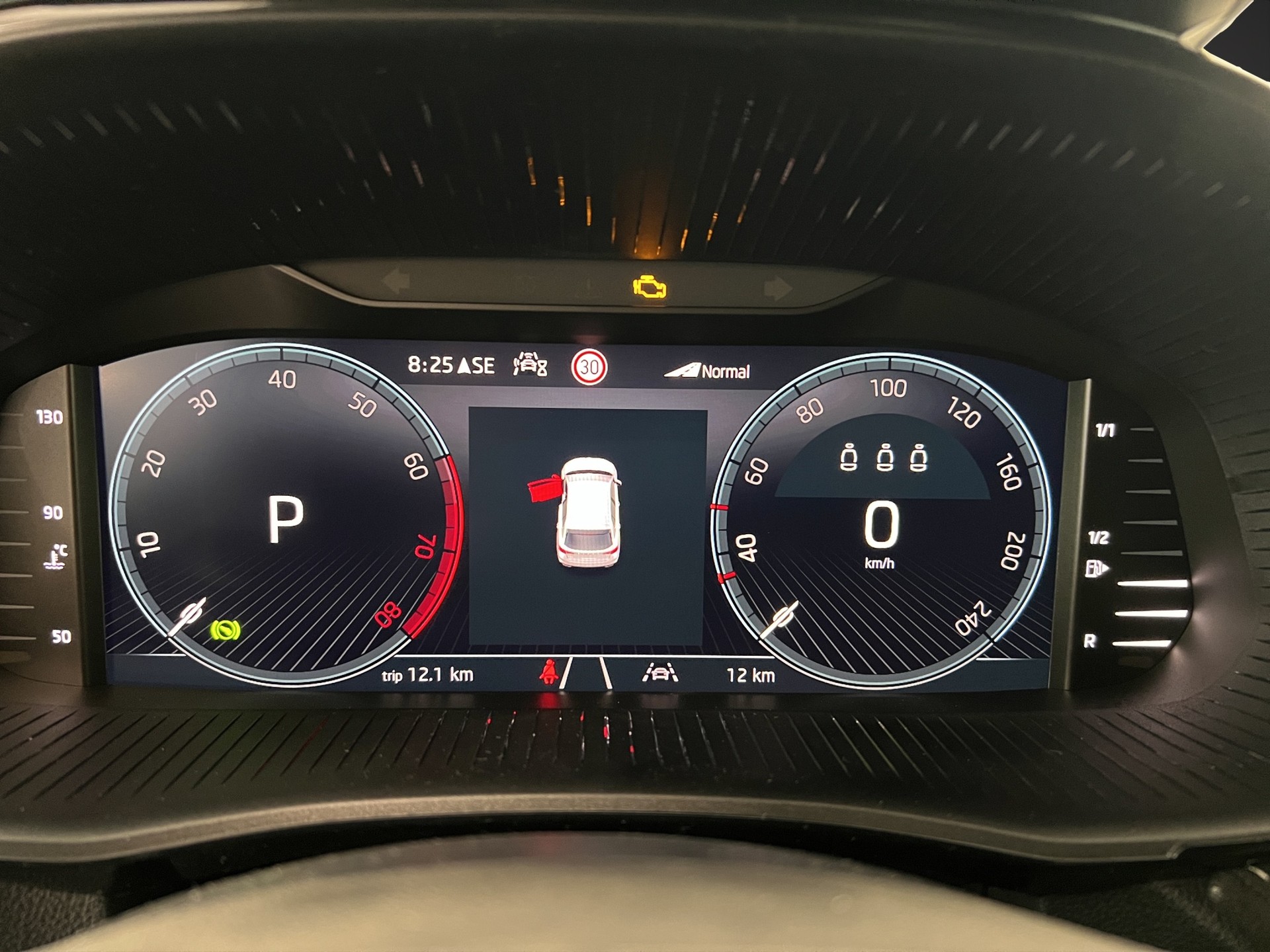 SKODA Fabia 1.0 TSI Dynamic DSG-image-7