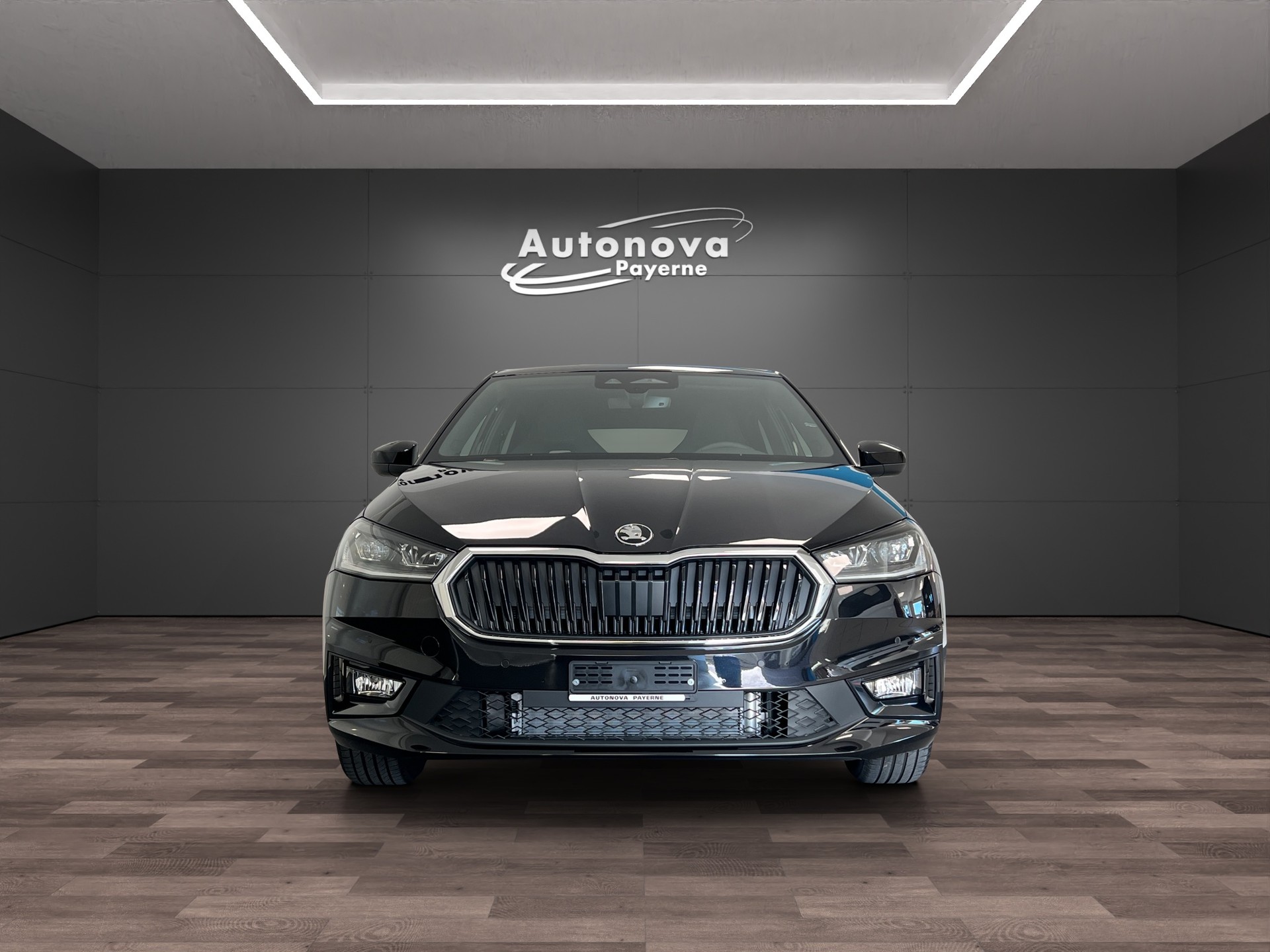 SKODA Fabia 1.0 TSI Dynamic DSG-image-1