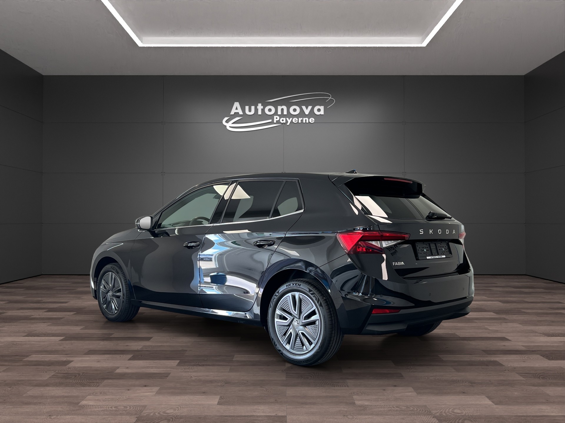 SKODA Fabia 1.0 TSI Dynamic DSG-image-3