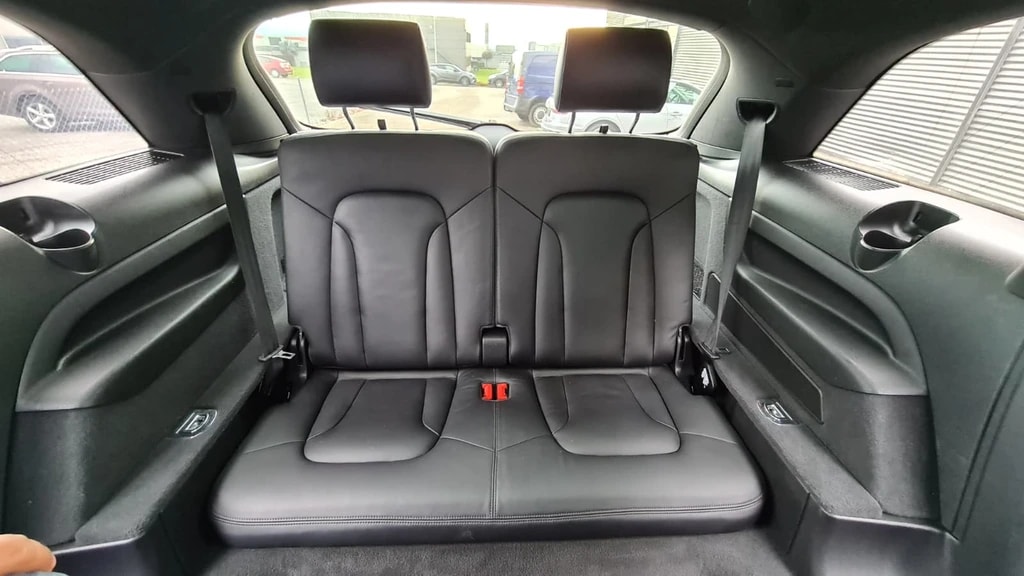 AUDI Q7 3.0 TDI addBlue quattro tiptronic ** 7 Plätzer ** S-Line ** PR-Glasdach ** Frisch ab MFK **-image-13