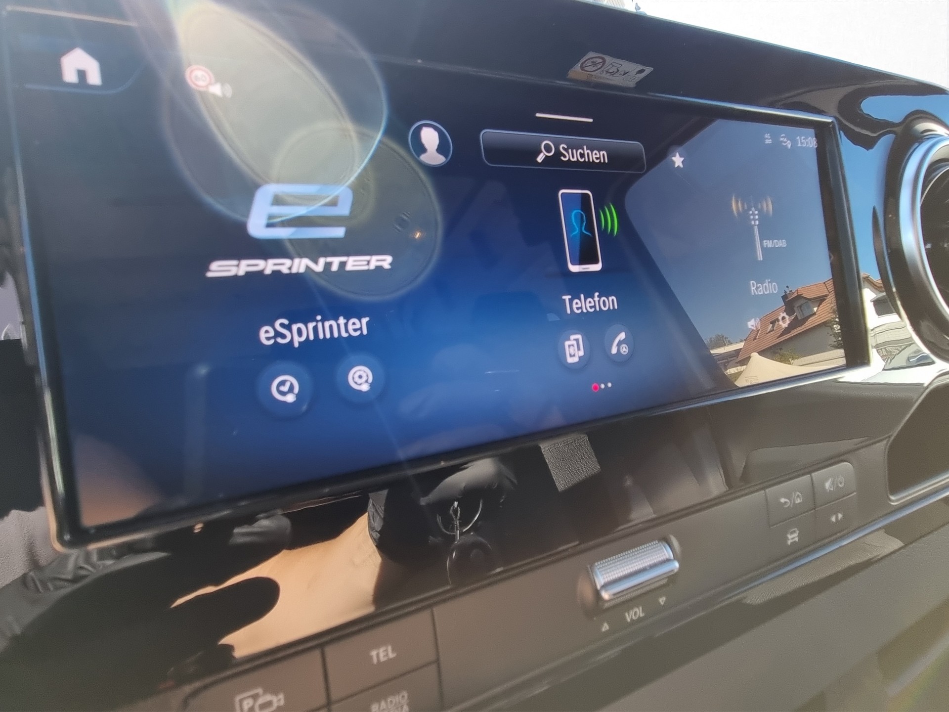 MERCEDES-BENZ eSprinter 320 56kWh StPro-image-15