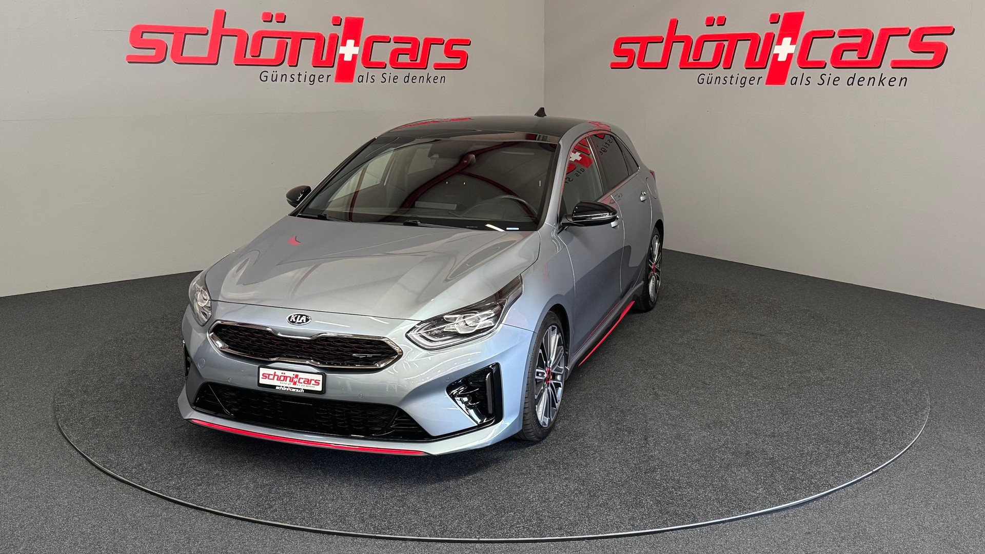 KIA Ceed 1.6 T-GDi GT DCT-image-1
