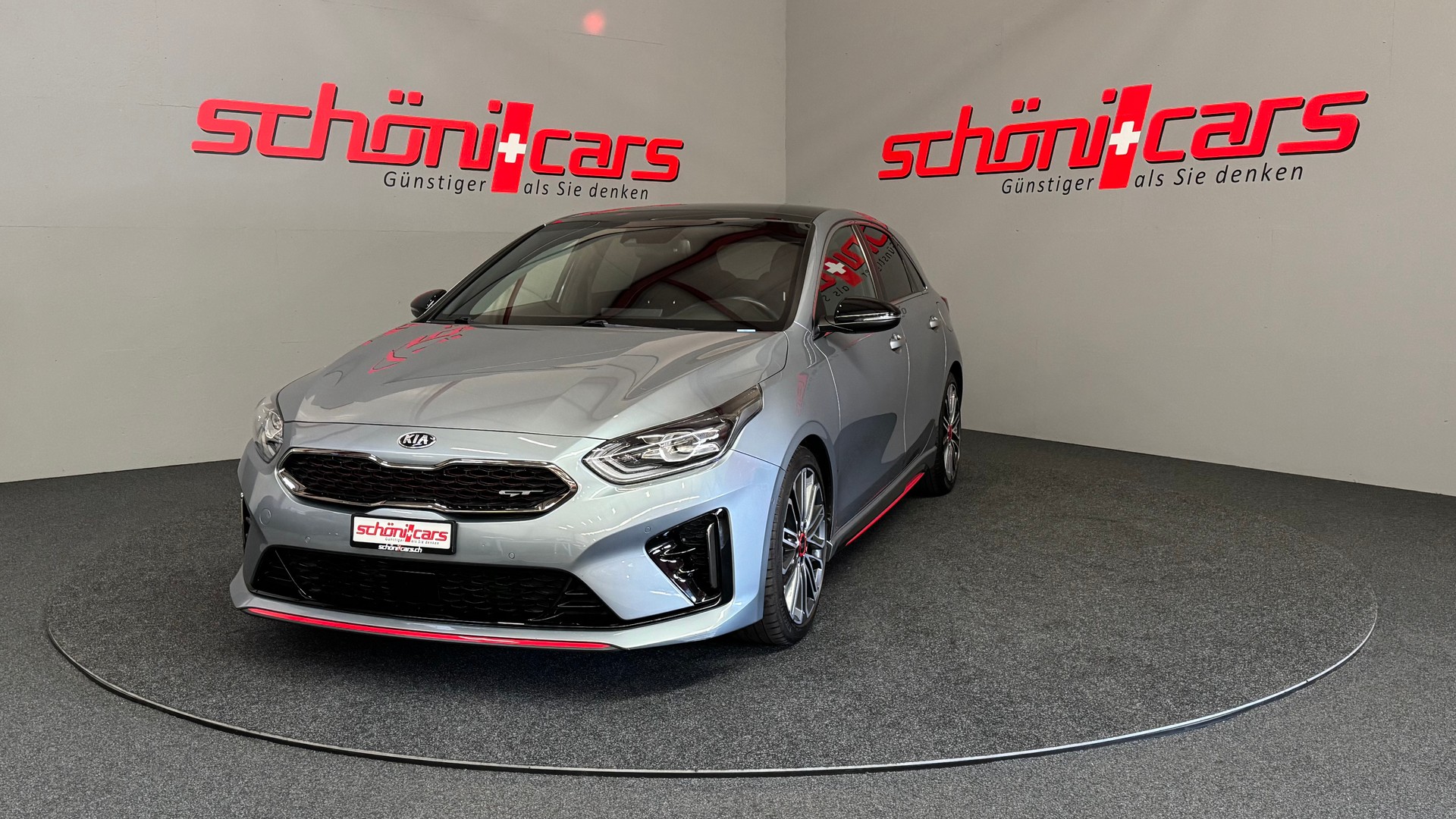 KIA Ceed 1.6 T-GDi GT DCT-image-0
