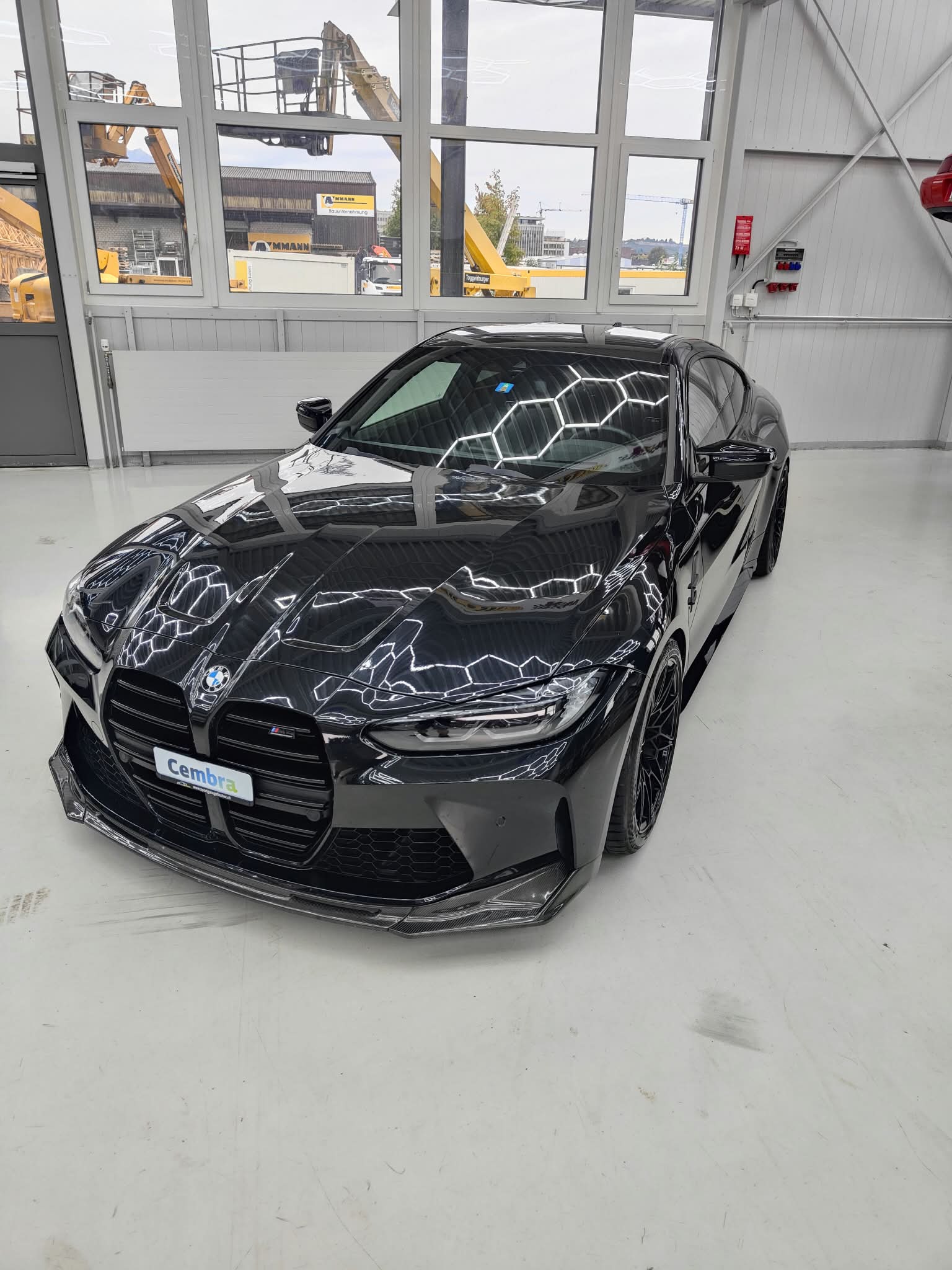BMW M4 Coupé Competition M xDrive-image-0