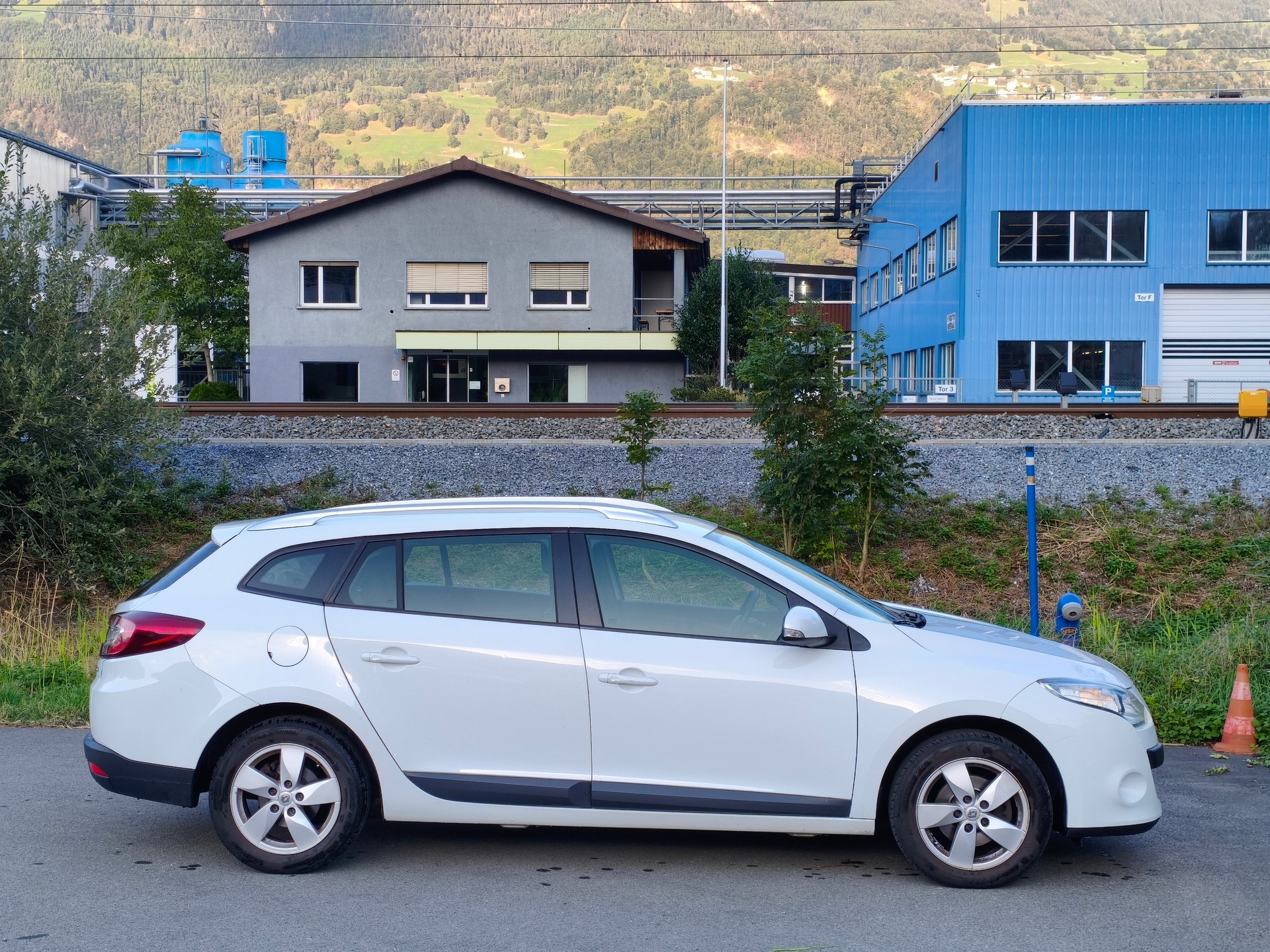 RENAULT Mégane Grandtour 1.5 dCi Expression-image-4