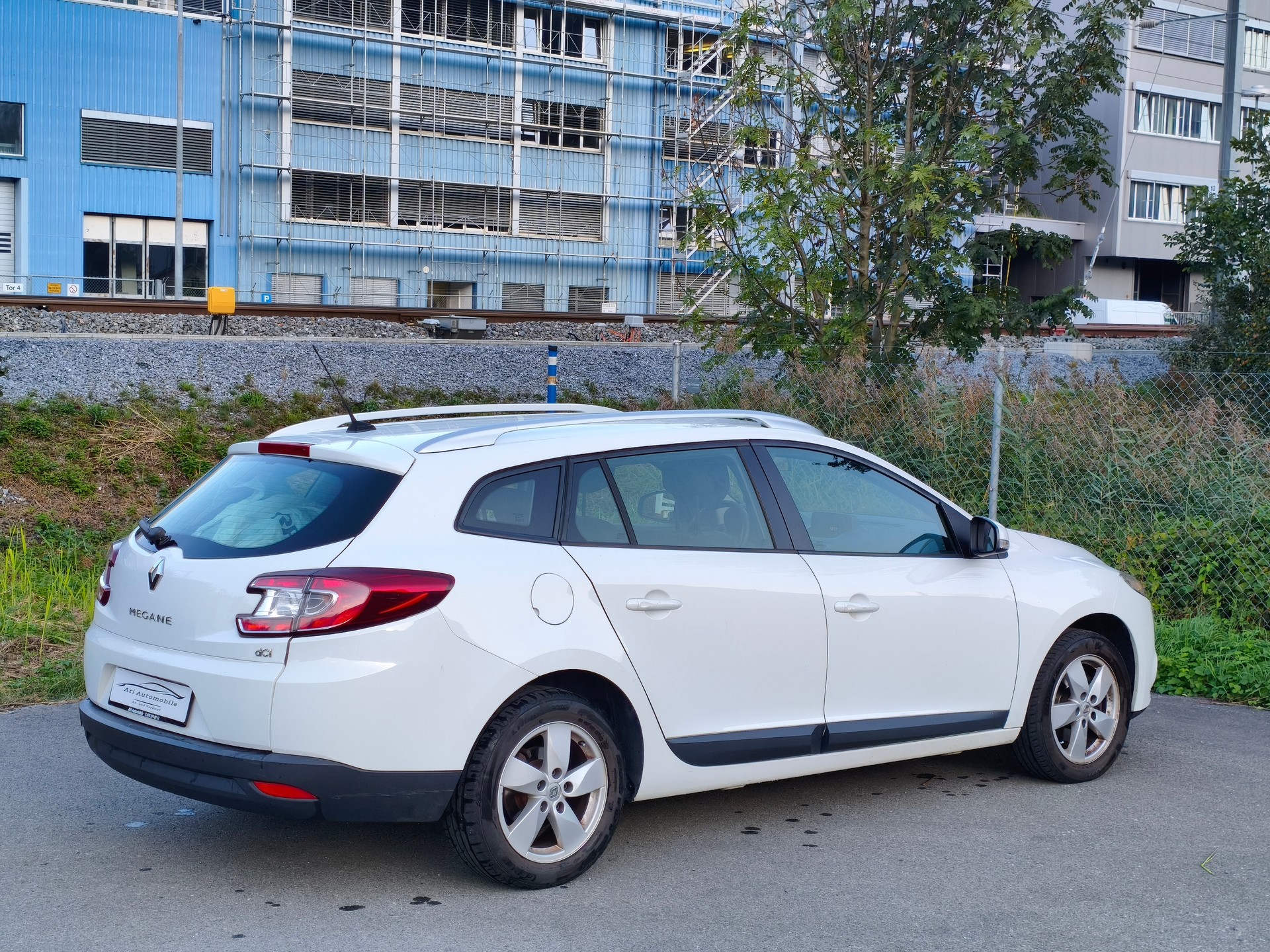 RENAULT Mégane Grandtour 1.5 dCi Expression-image-5