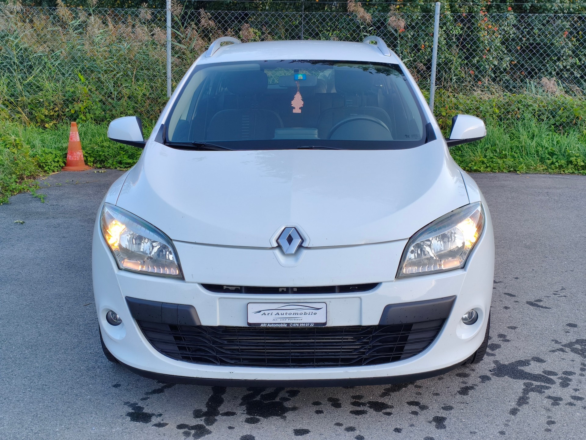 RENAULT Mégane Grandtour 1.5 dCi Expression-image-2