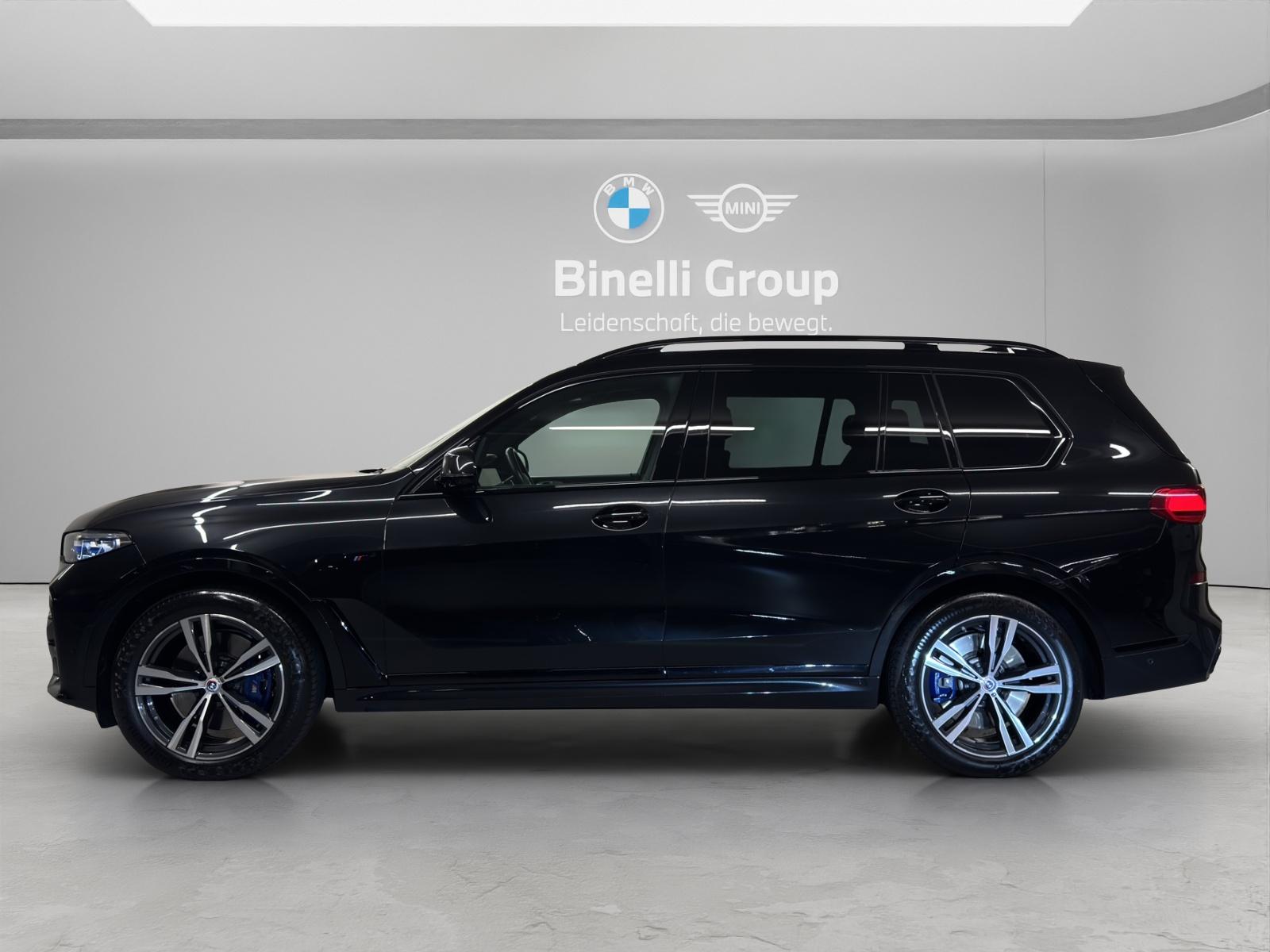 BMW X7 M50i-image-1