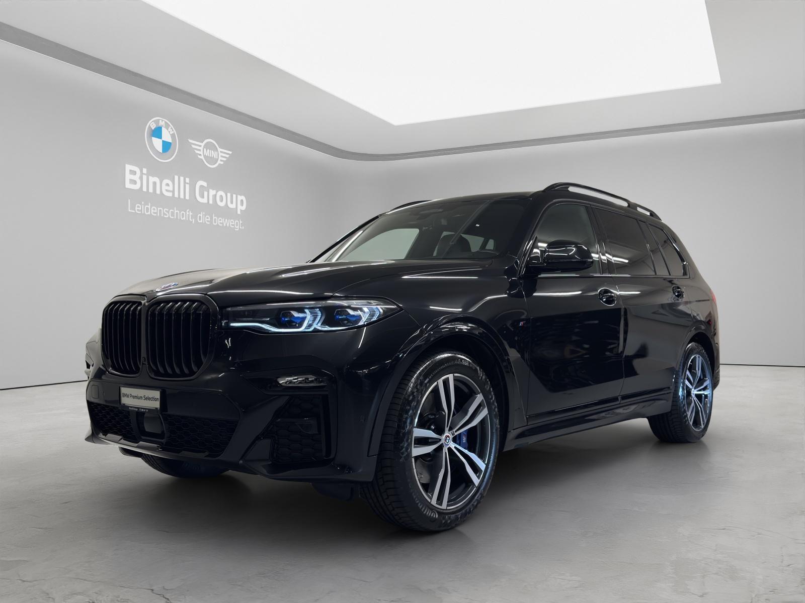 BMW X7 M50i-image-0