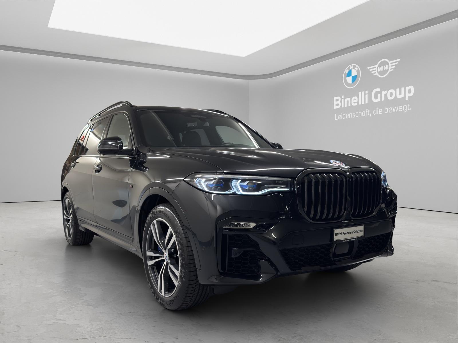 BMW X7 M50i-image-5