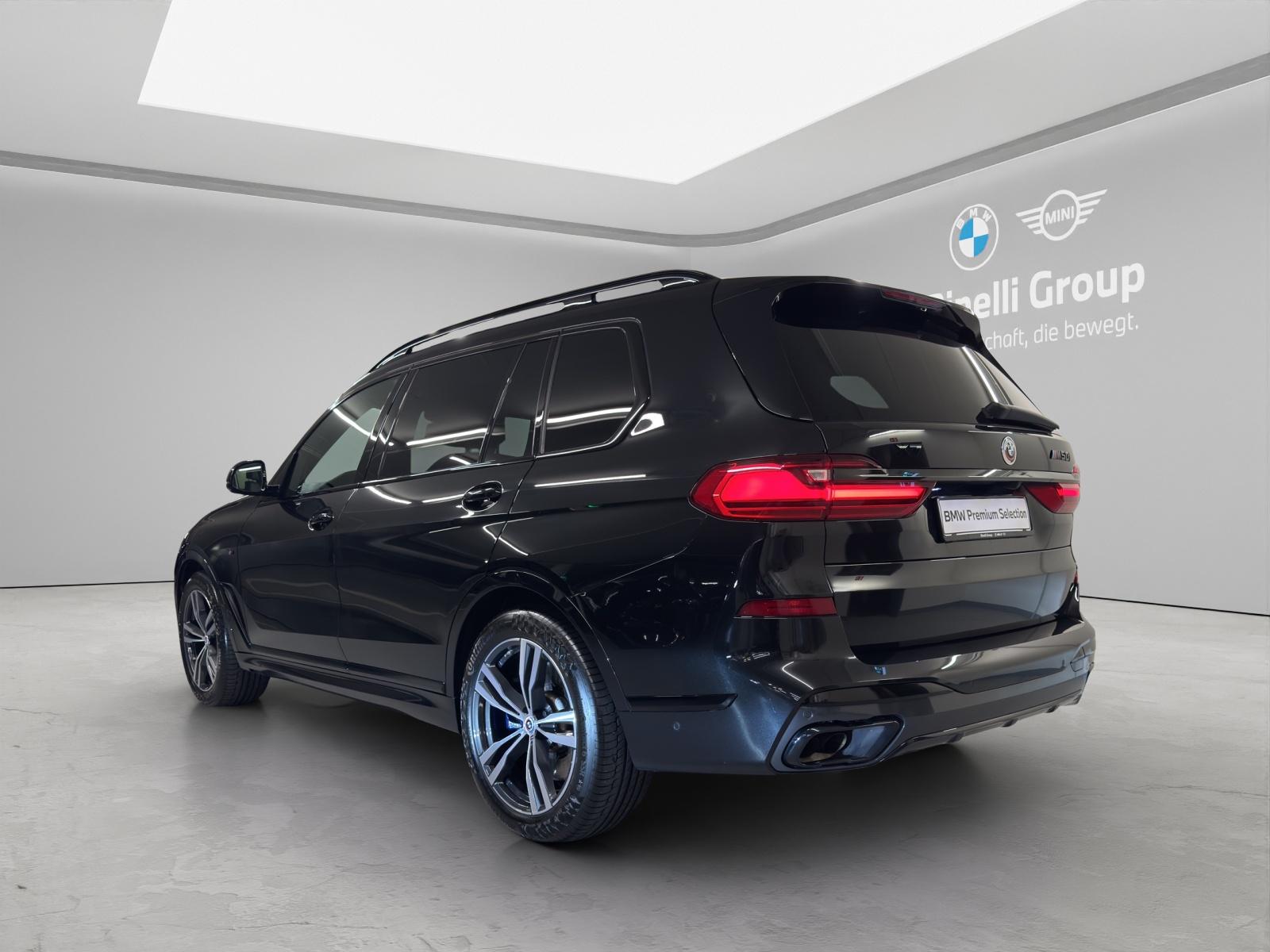 BMW X7 M50i-image-2