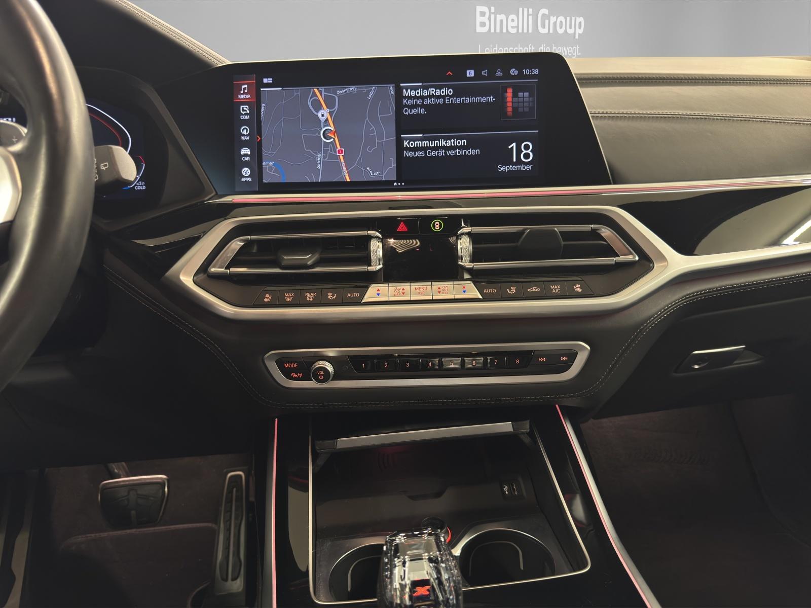 BMW X7 M50i-image-17