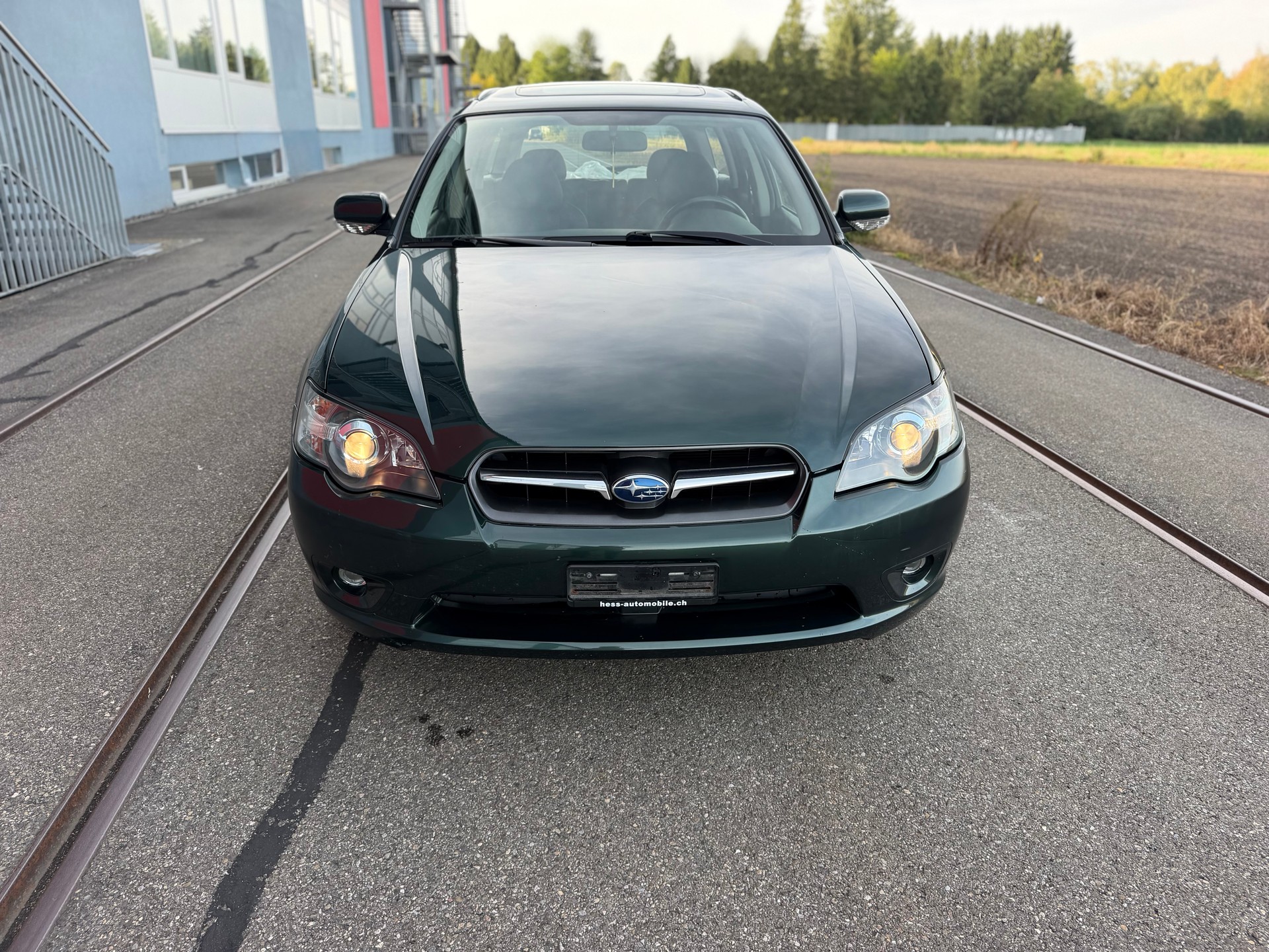 SUBARU Legacy 2.5i AWD Limited Automatic-image-1