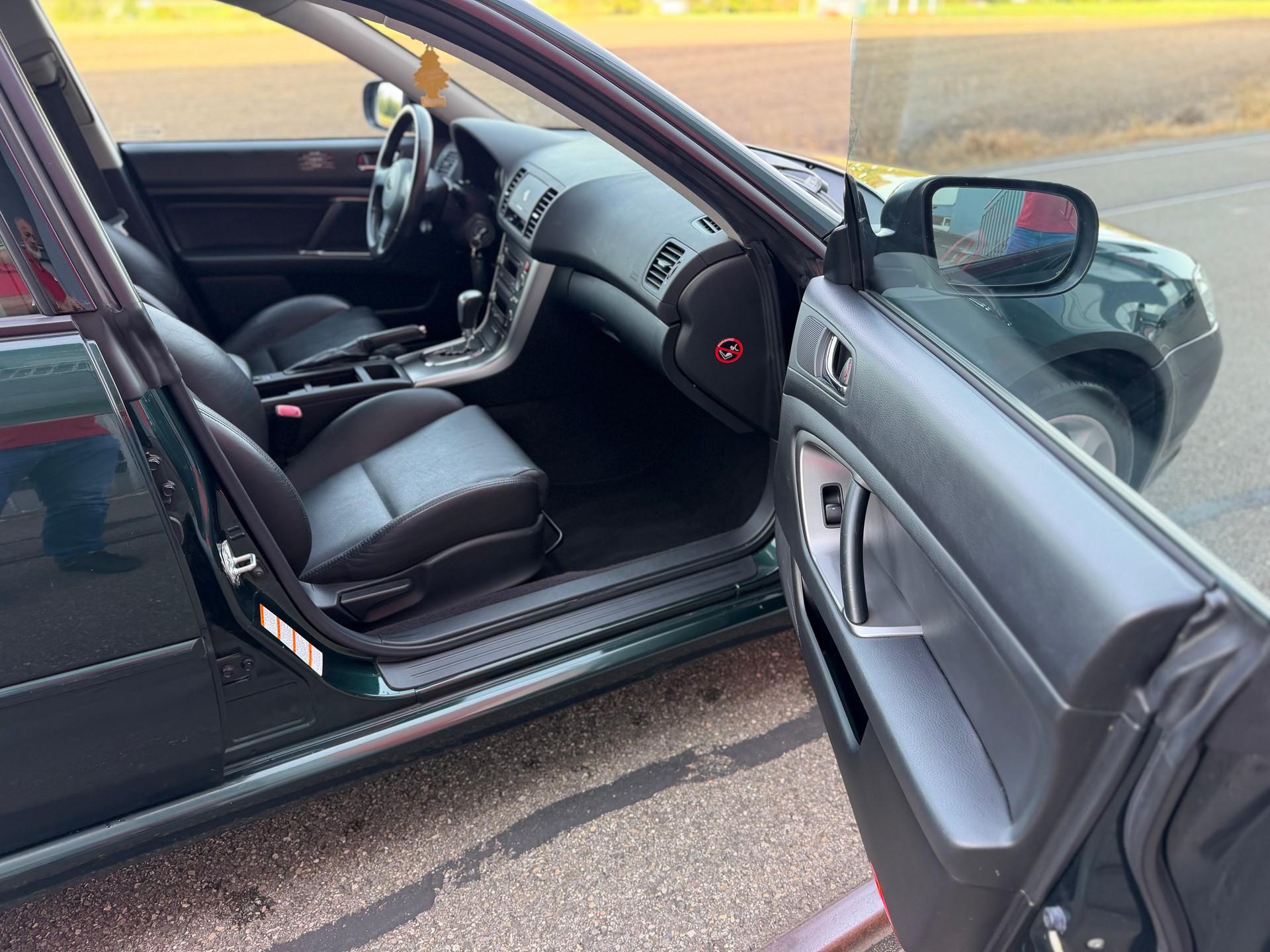 SUBARU Legacy 2.5i AWD Limited Automatic-image-11