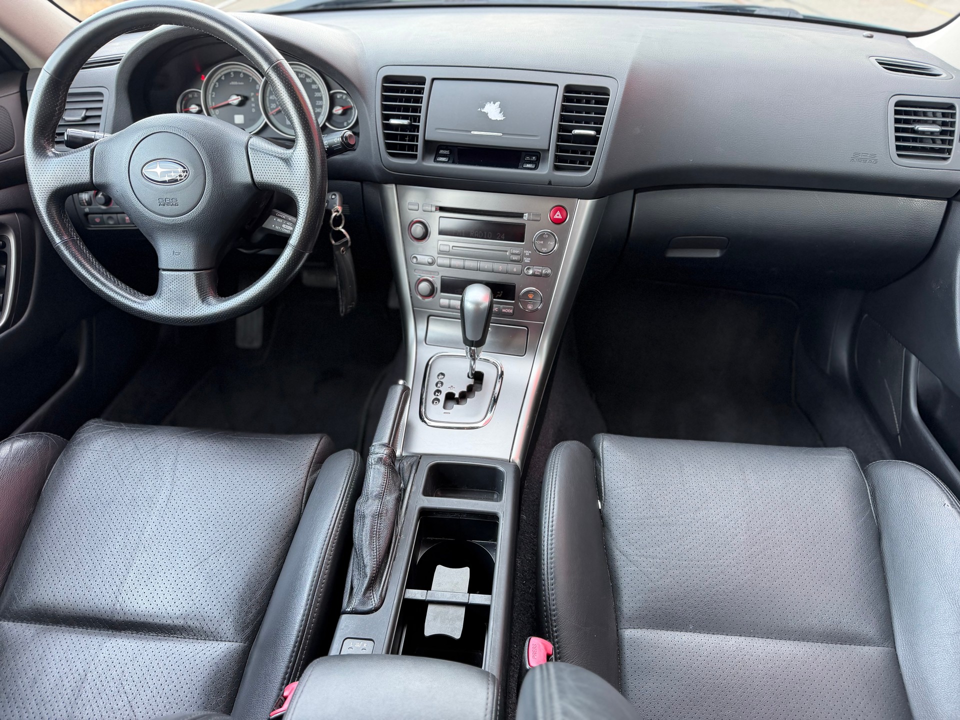 SUBARU Legacy 2.5i AWD Limited Automatic-image-10