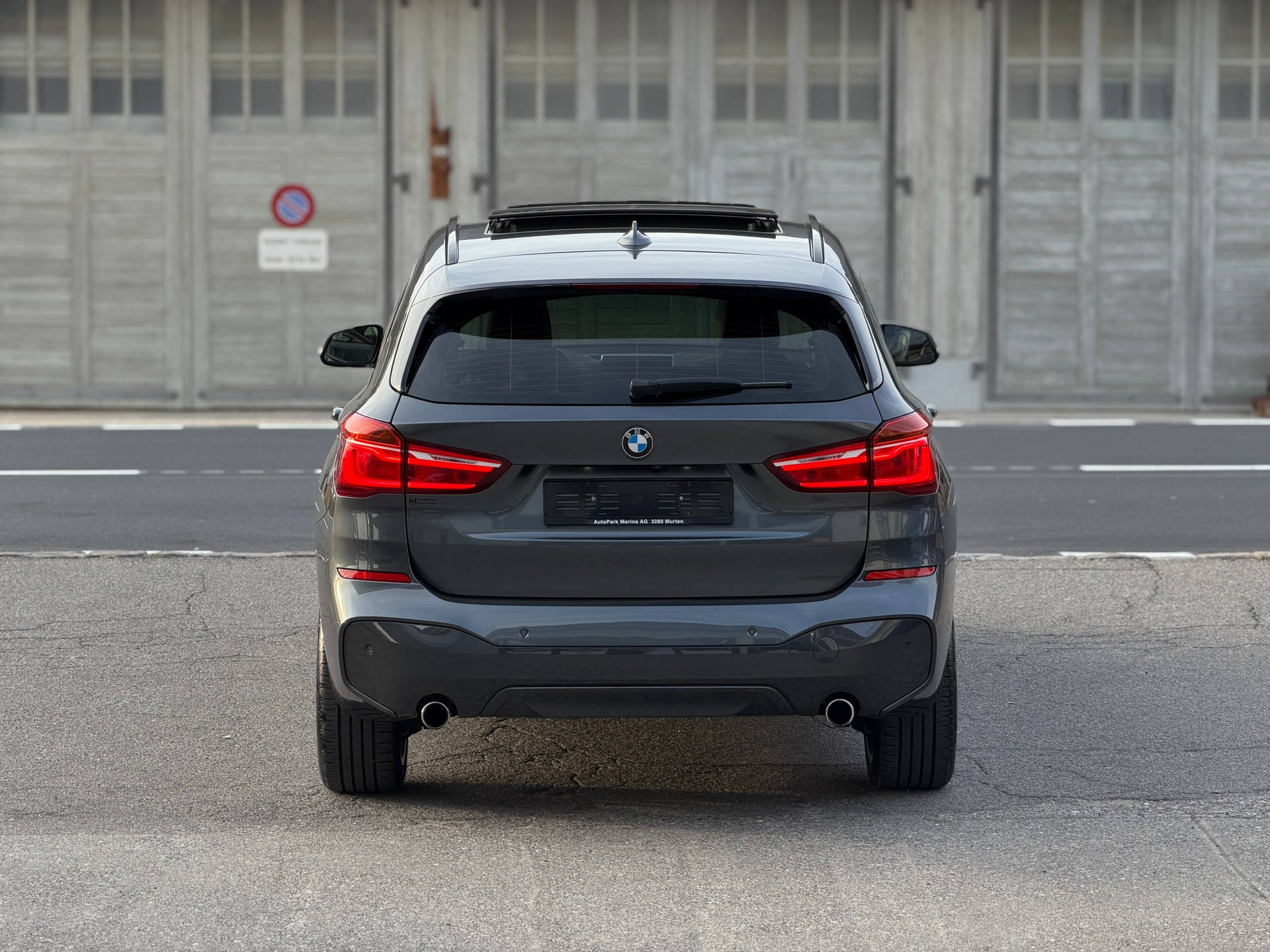BMW X1 xDrive 25d M Sport Steptronic-image-5