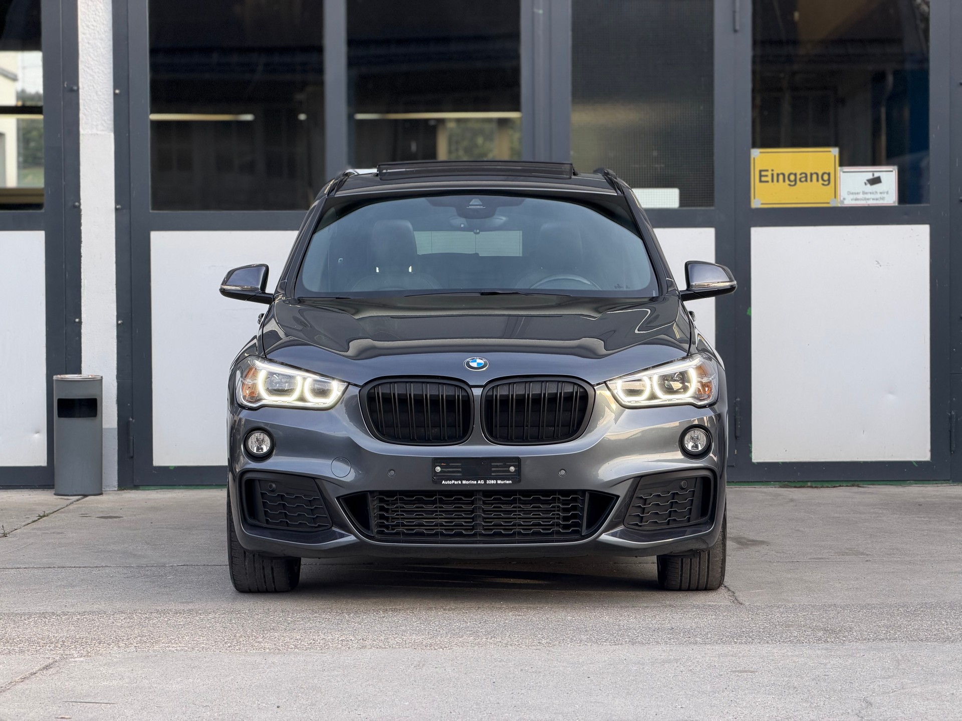 BMW X1 xDrive 25d M Sport Steptronic-image-2