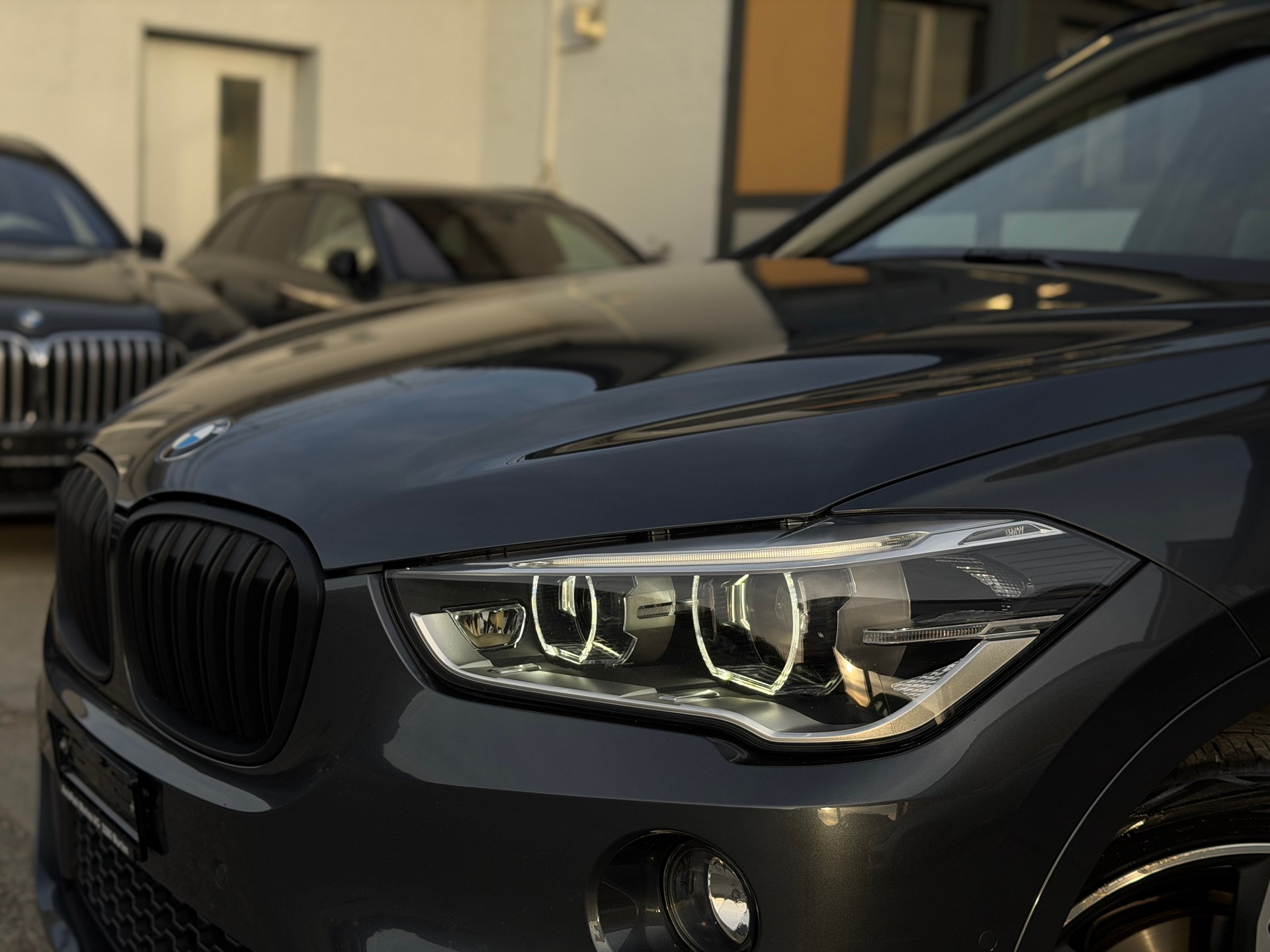 BMW X1 xDrive 25d M Sport Steptronic-image-7