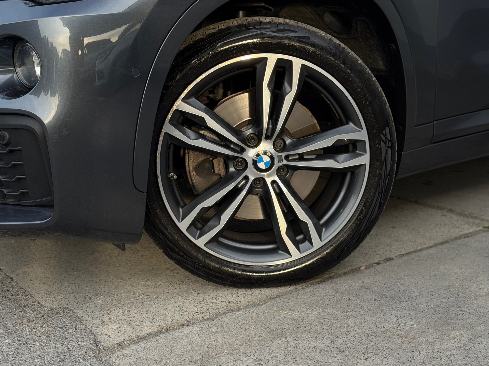 BMW X1 xDrive 25d M Sport Steptronic-image-8