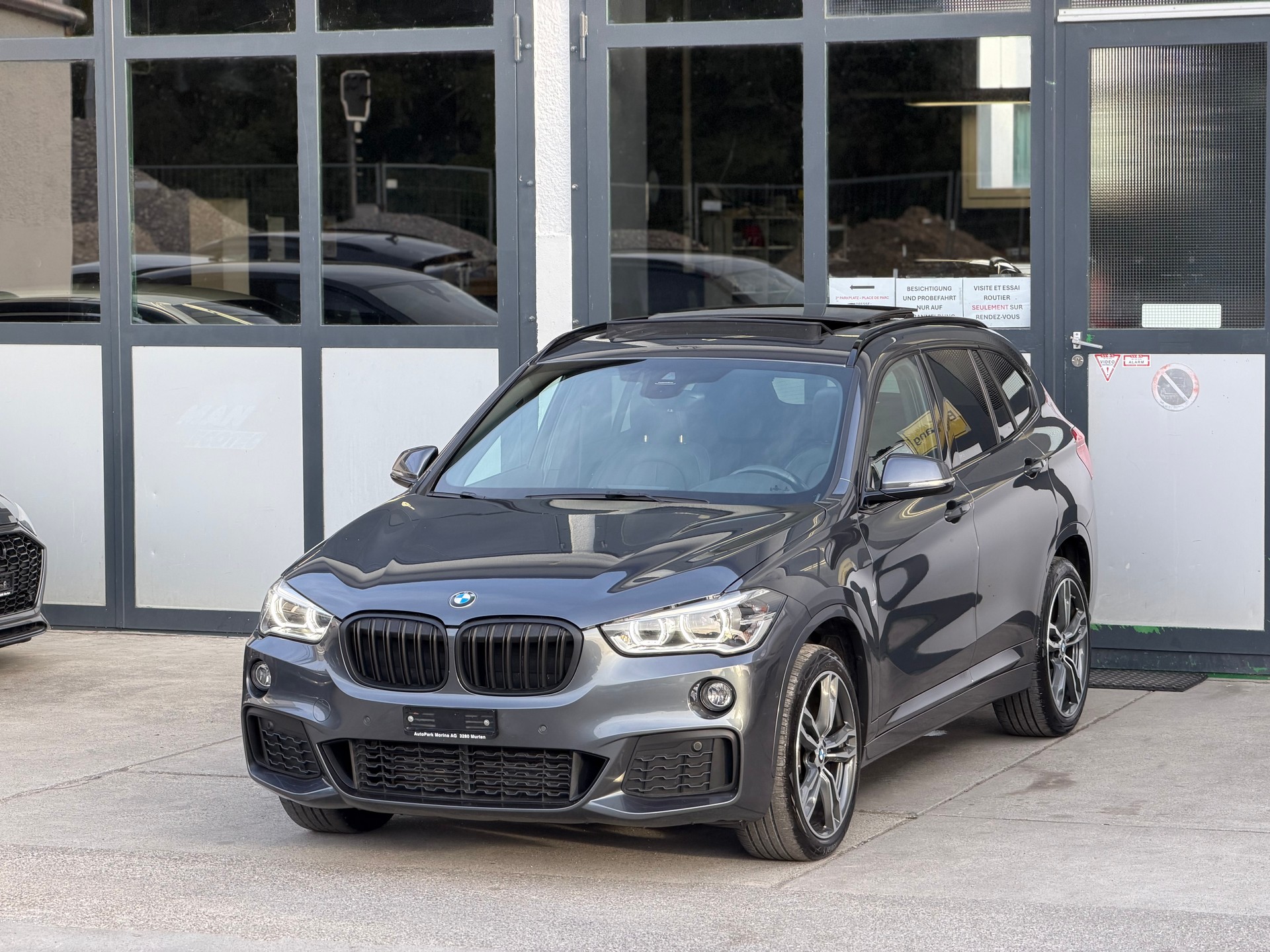 BMW X1 xDrive 25d M Sport Steptronic-image-1