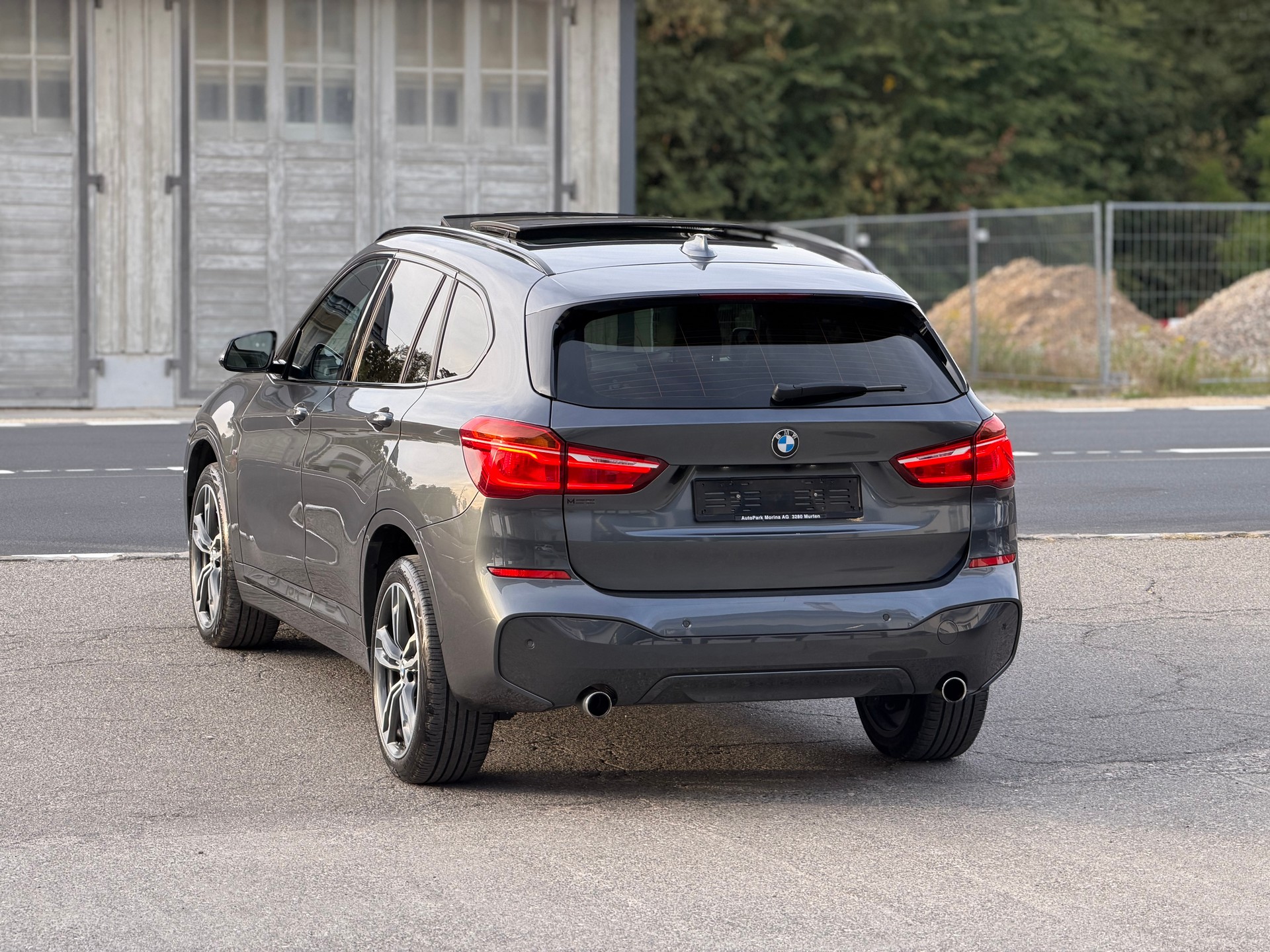 BMW X1 xDrive 25d M Sport Steptronic-image-6