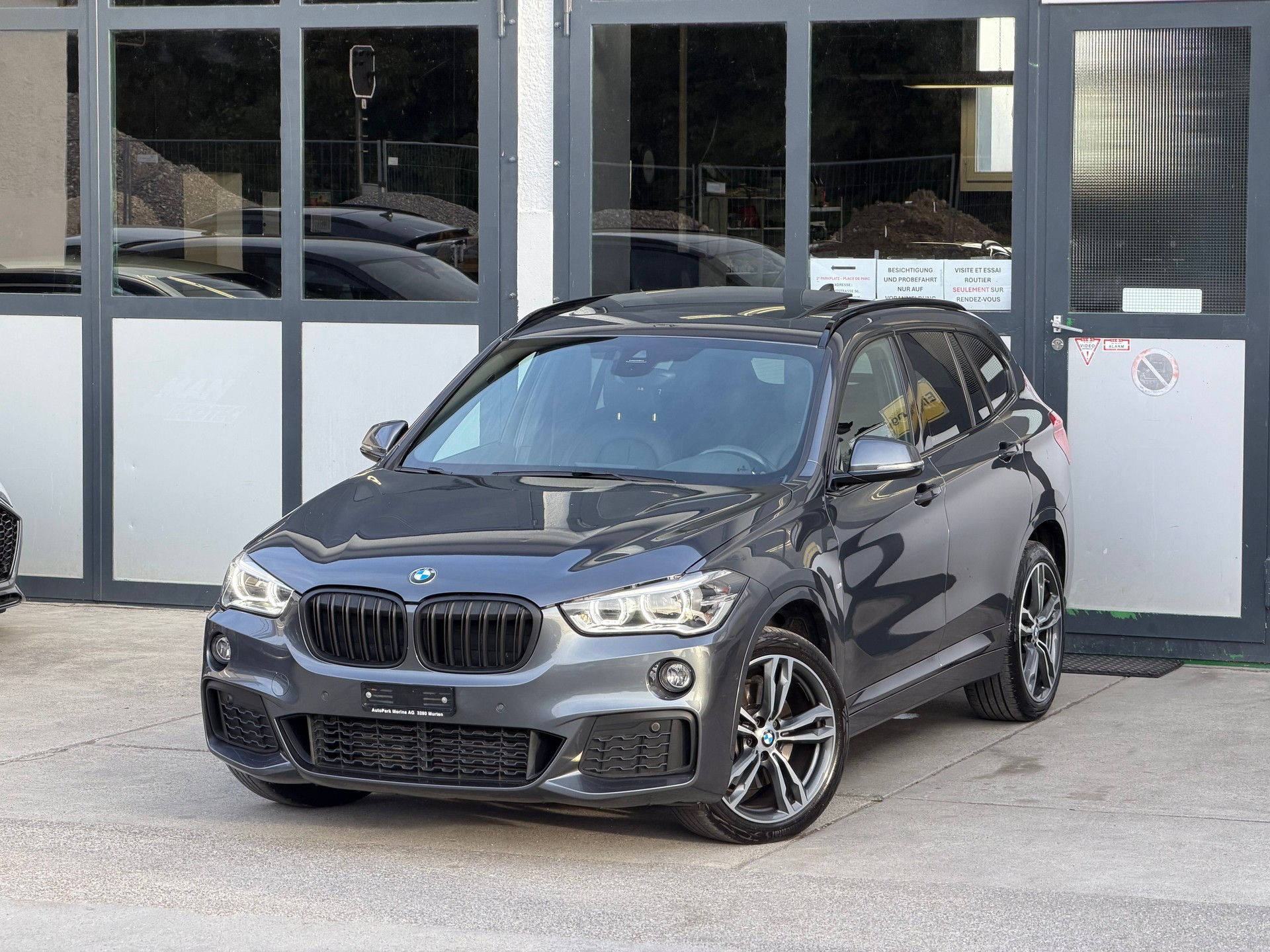 BMW X1 xDrive 25d M Sport Steptronic-image-0