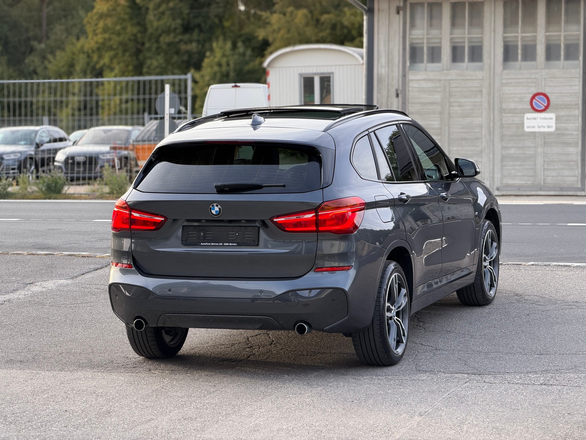 BMW X1 xDrive 25d M Sport Steptronic-image-4