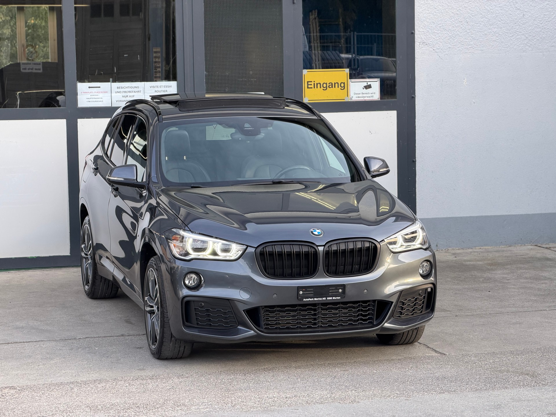 BMW X1 xDrive 25d M Sport Steptronic-image-3