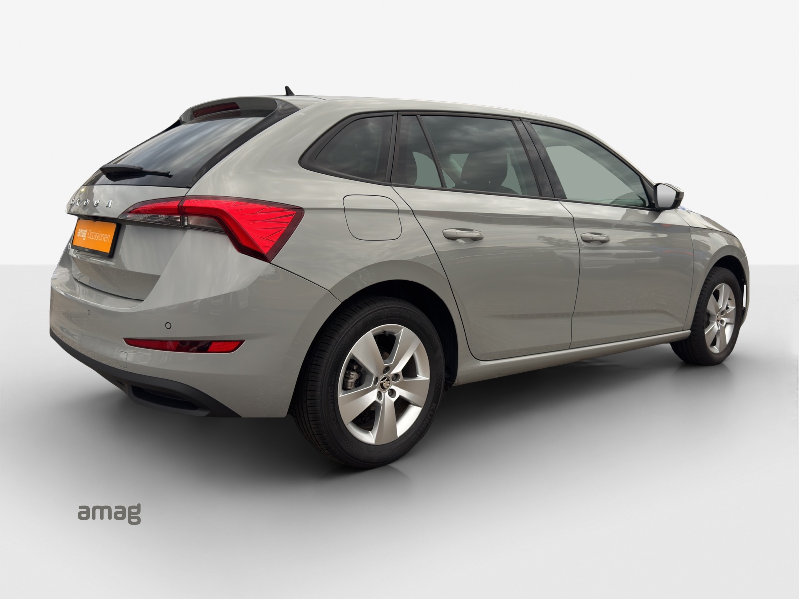 SKODA Scala 1.0 TSI Fresh-image-4