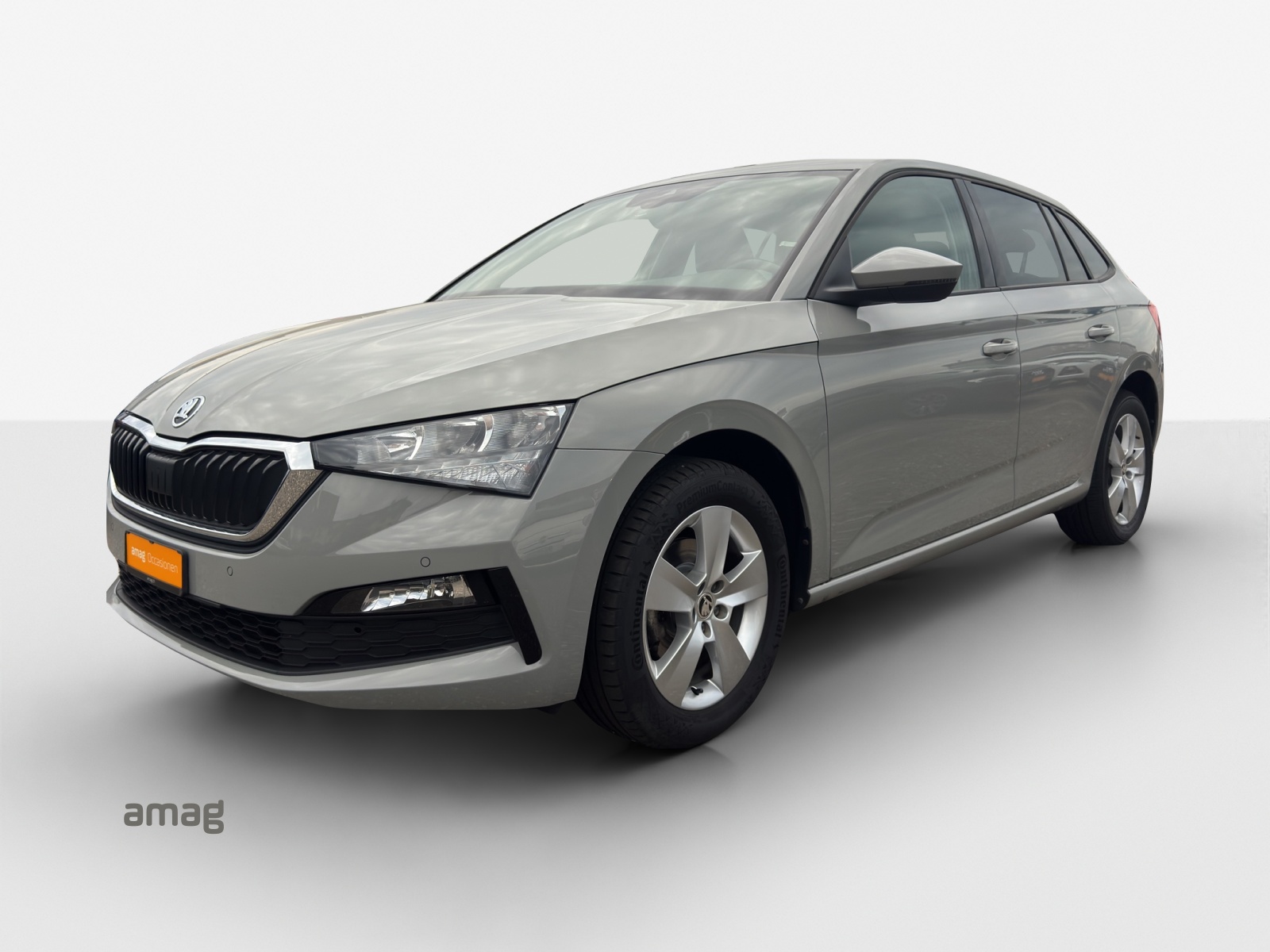 SKODA Scala 1.0 TSI Fresh-image-0