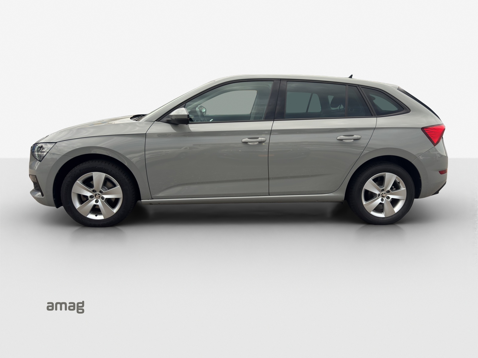 SKODA Scala 1.0 TSI Fresh-image-1