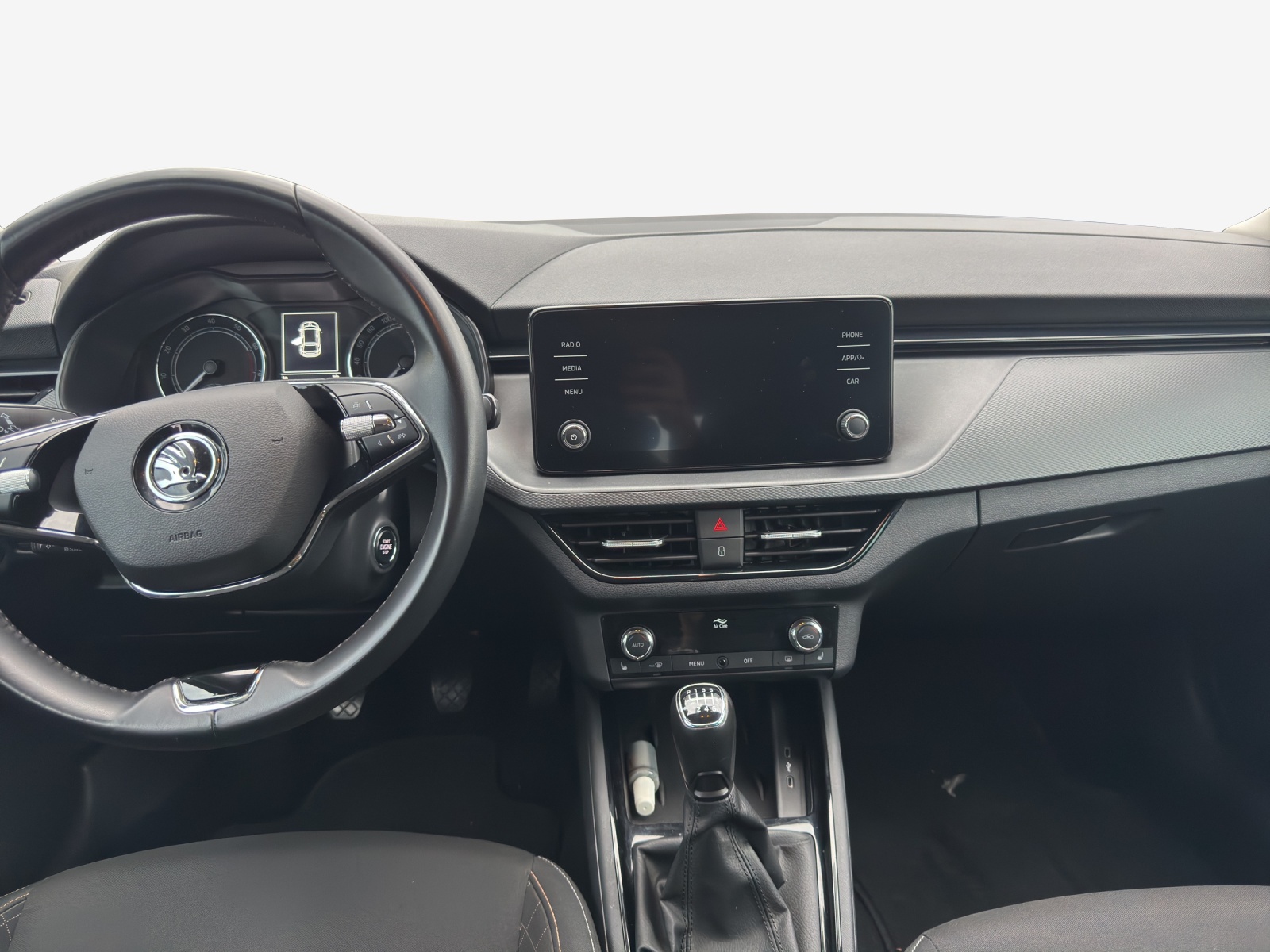 SKODA Scala 1.0 TSI Fresh-image-10